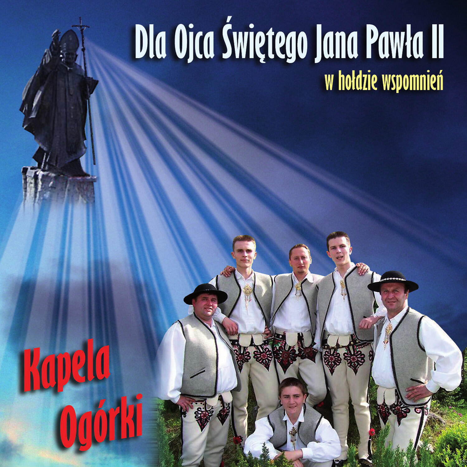 Kapela Ogorki - Smucom Siy Gorole