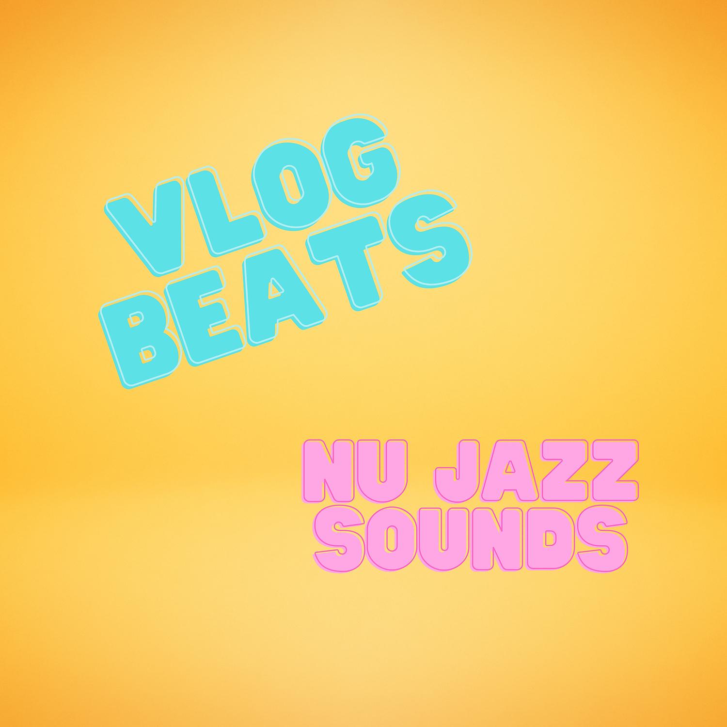 Постер альбома Vlog Beats, Nu Jazz Sounds