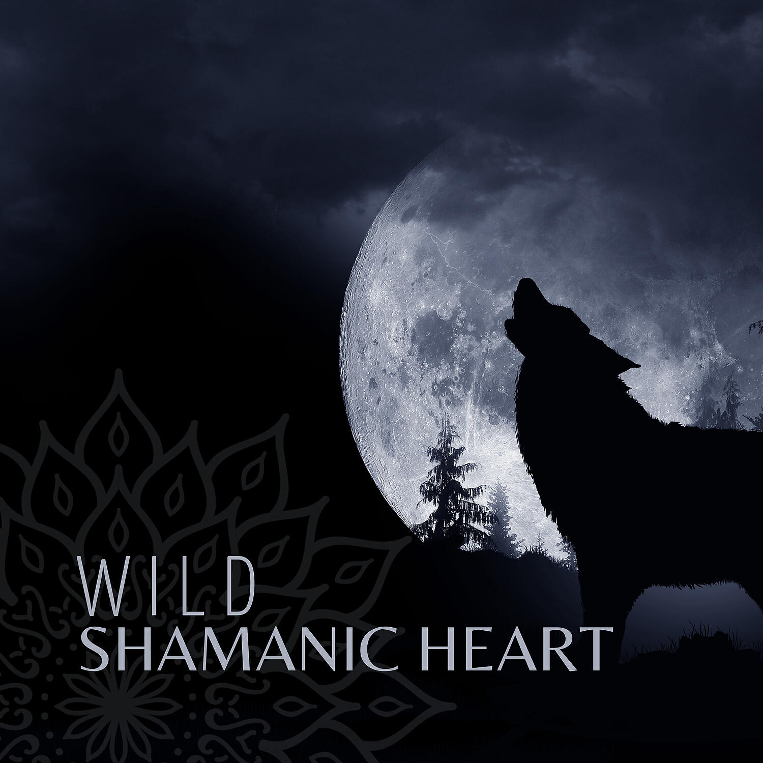 Exotic Relax Music World - Wolf Spells