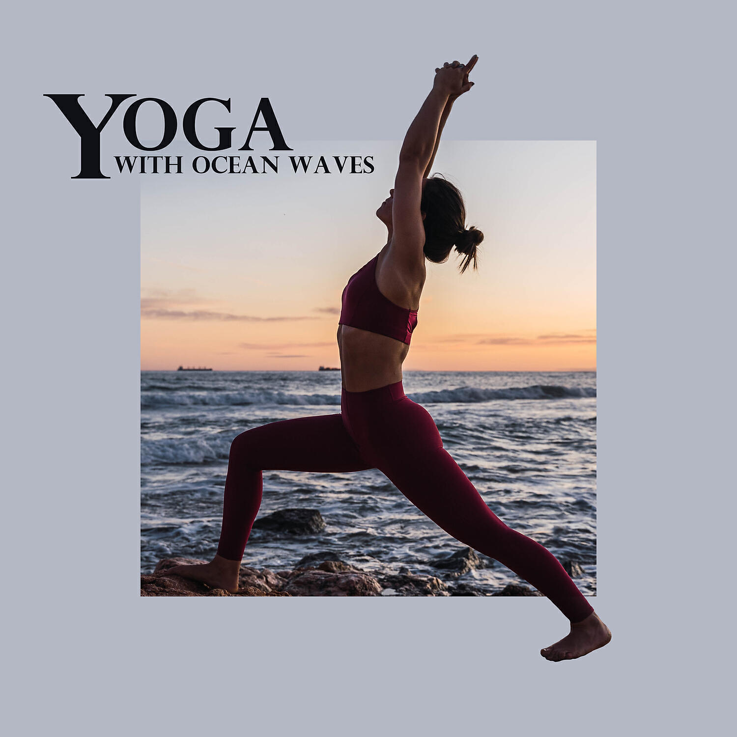 Namaste Healing Yoga - Soothing Ocean Waves