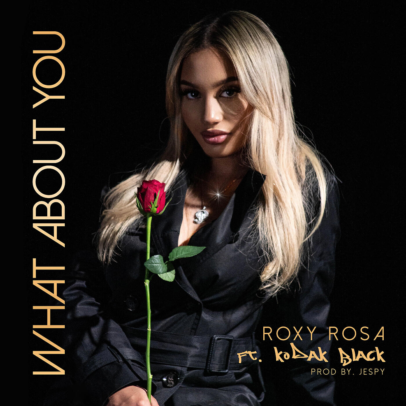 Roxy Rosa - What About You