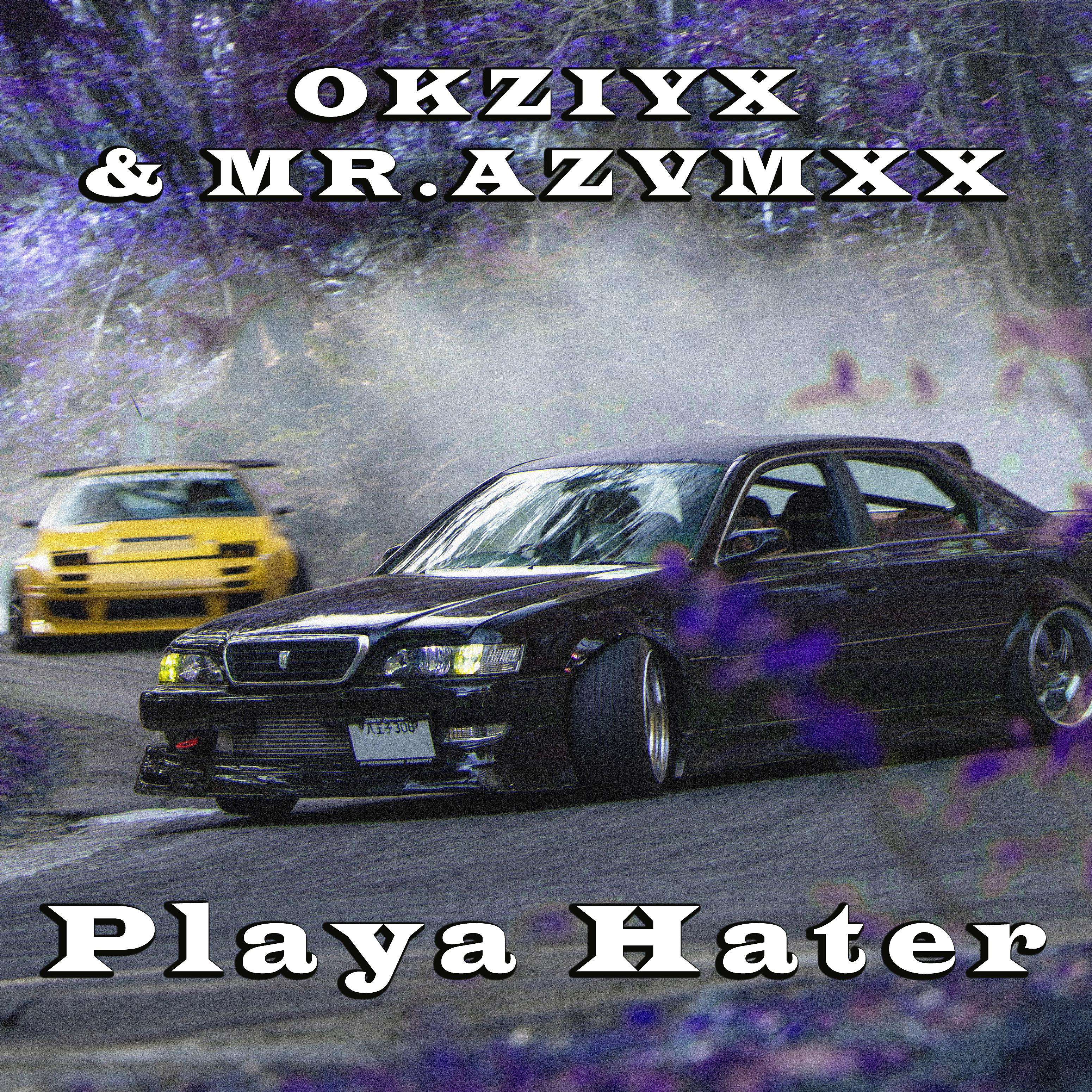 Постер альбома Playa Hater