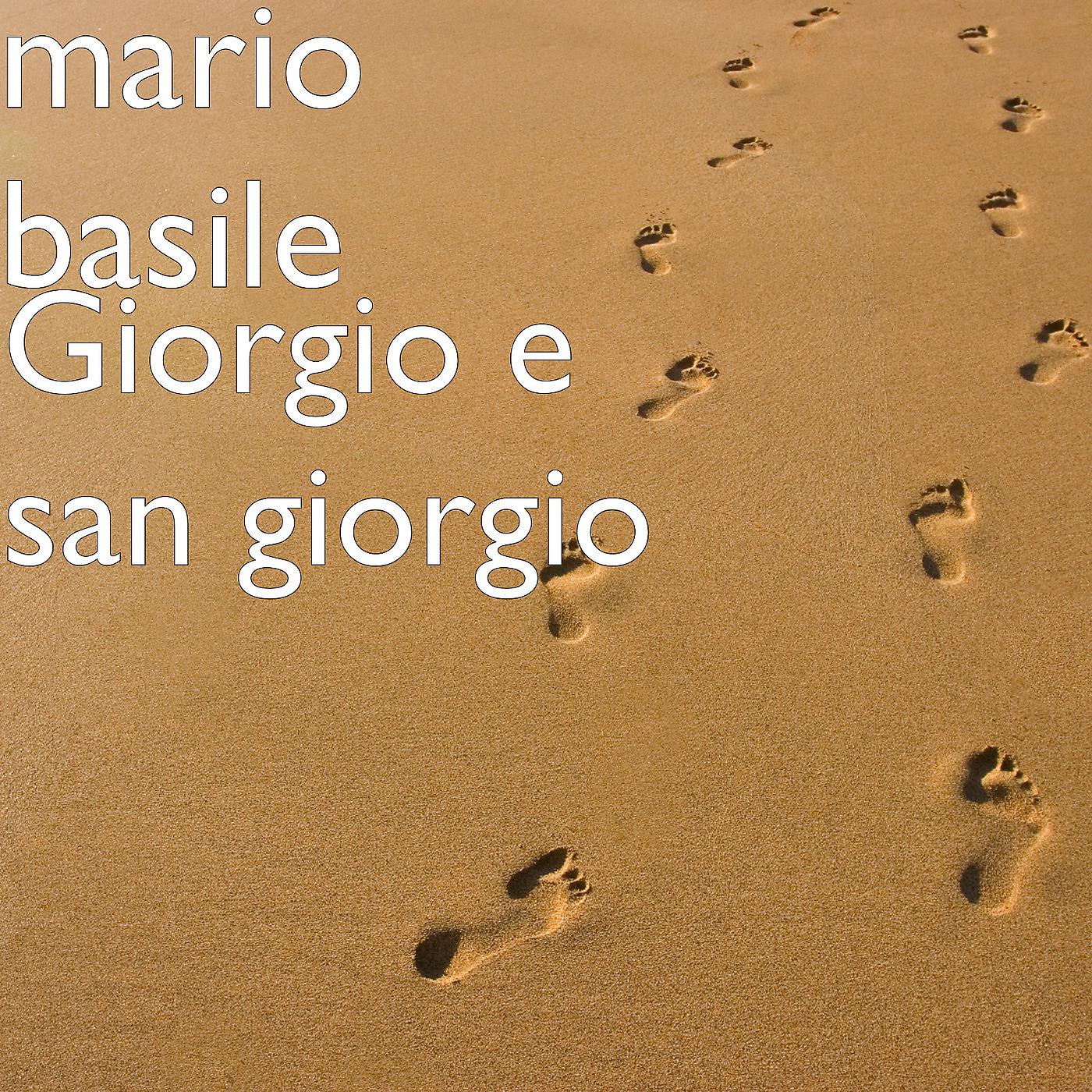 Постер альбома Giorgio e san giorgio