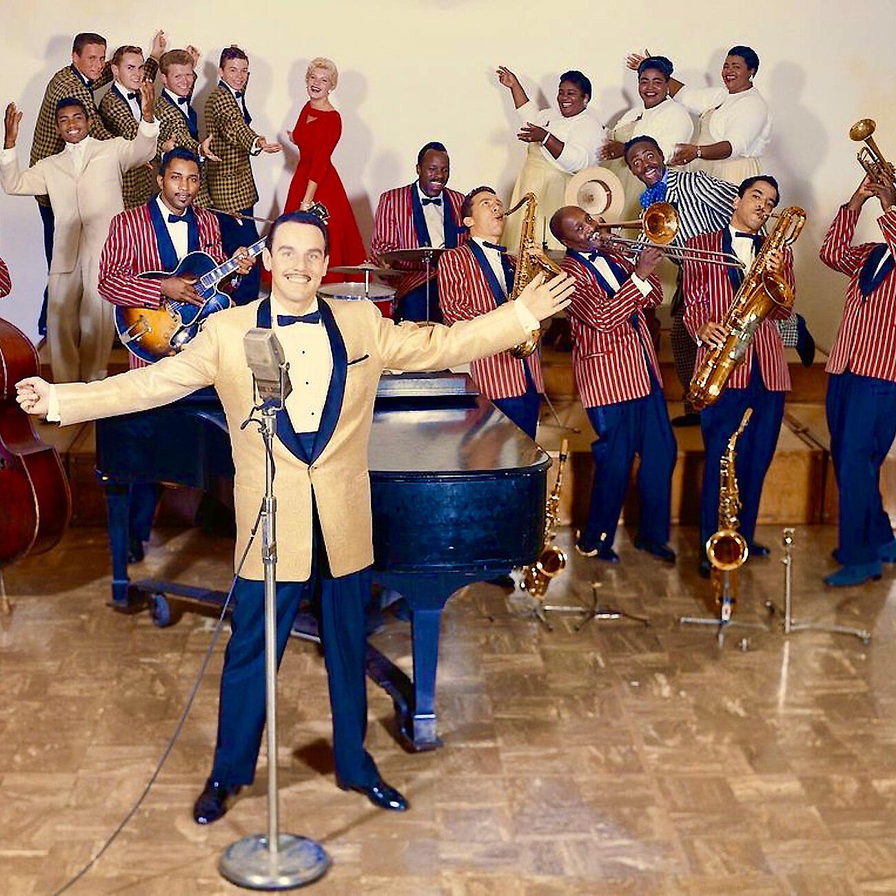 Johnny Otis - Hangover Blues (Remastered)