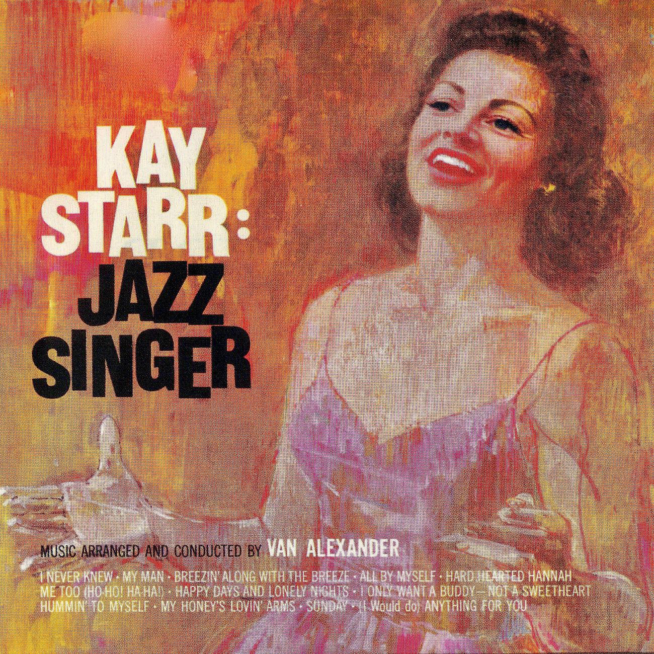 Kay Starr - Breezing Along With The Breeze (Remastered)