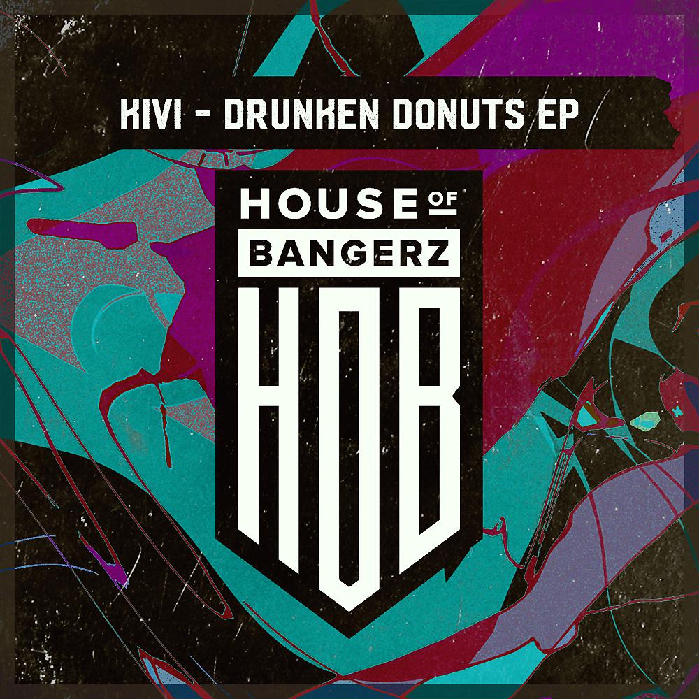 Постер альбома Drunken Donuts