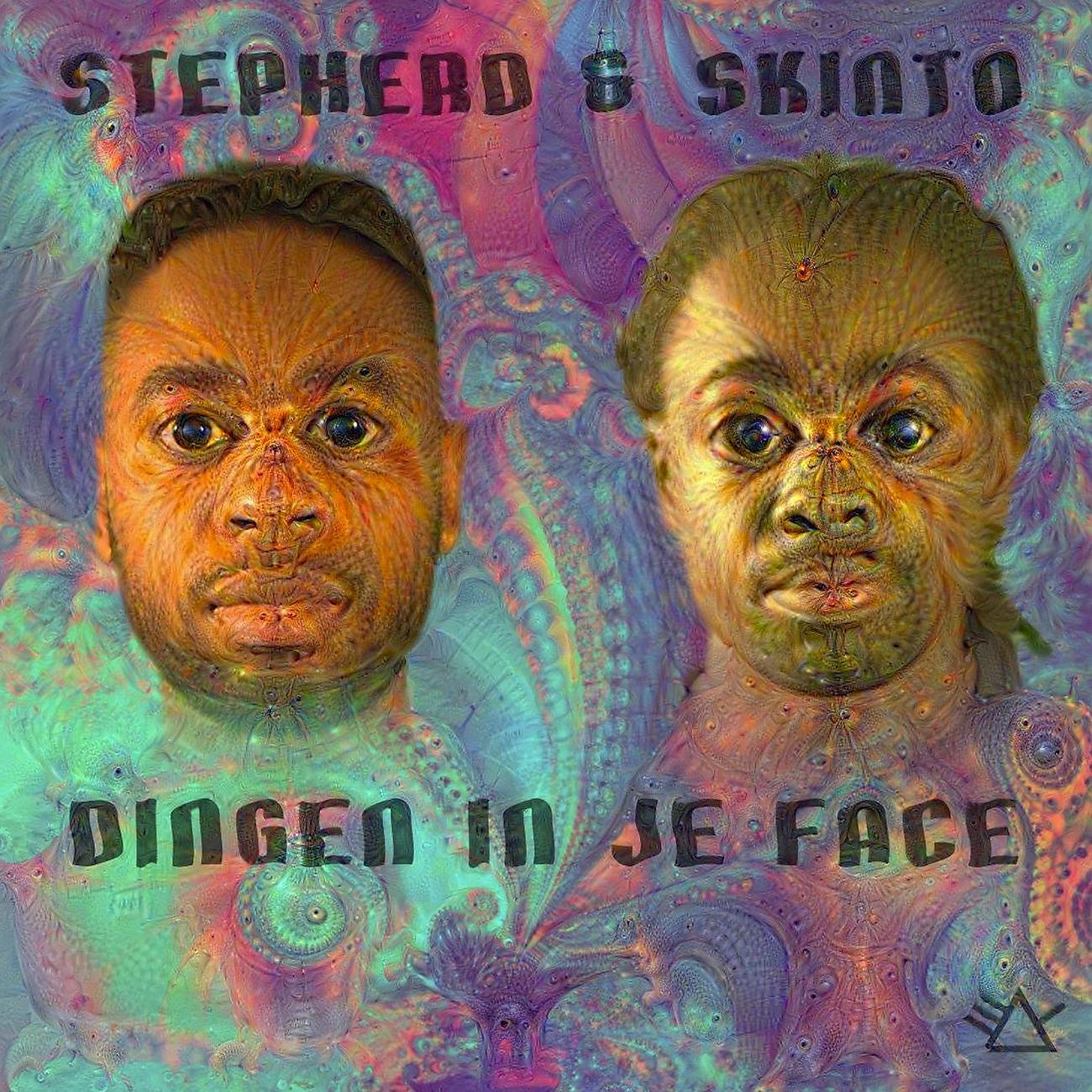 Постер альбома Dingen In Je Face