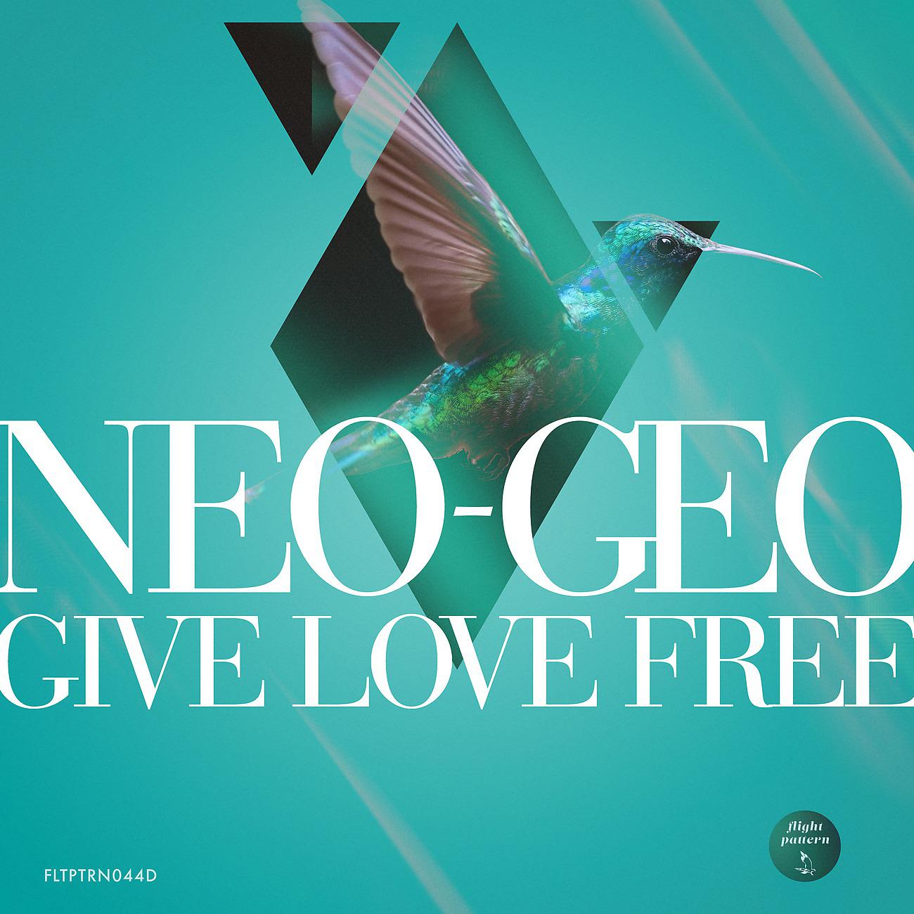 Постер альбома Give Love Free EP