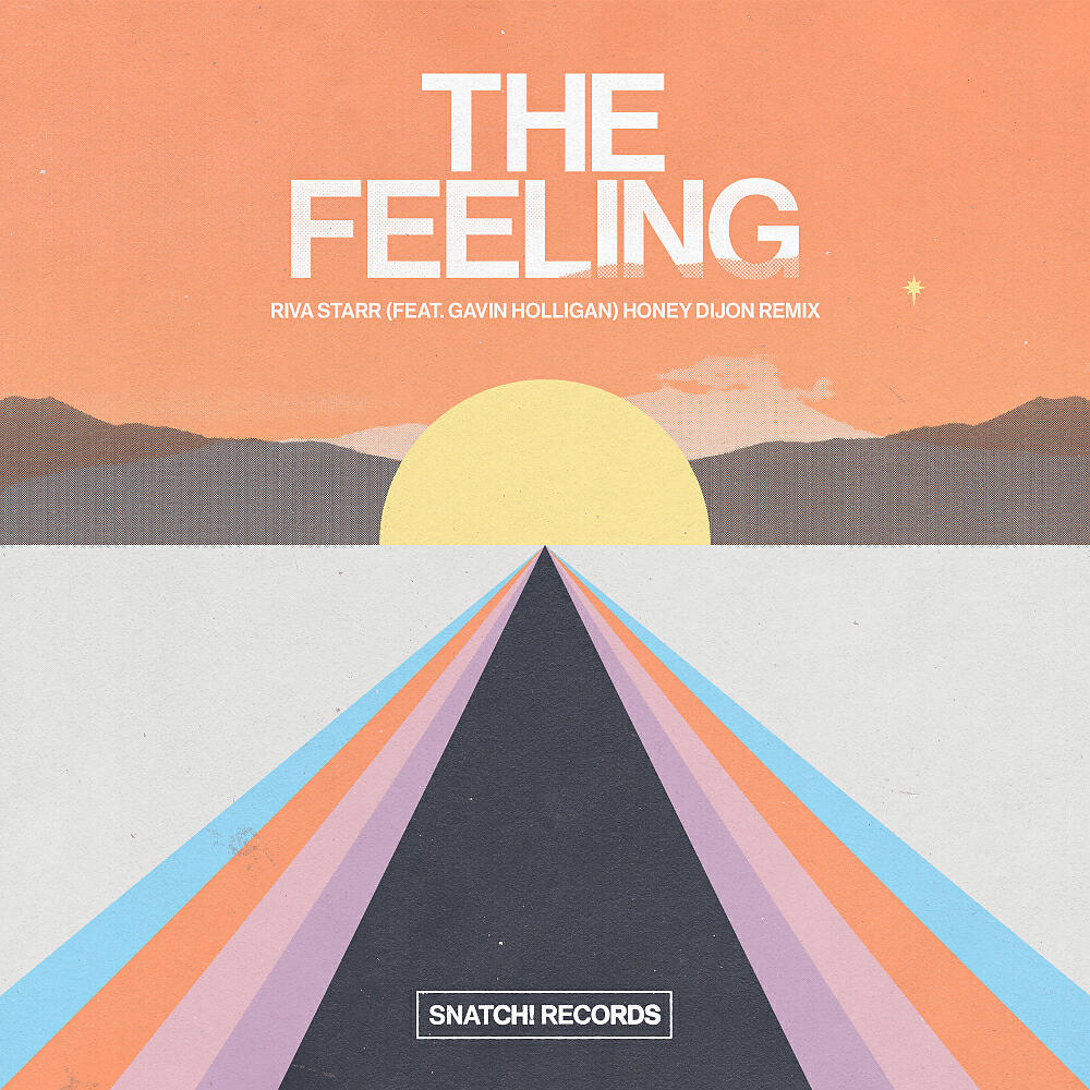 Riva Starr - The Feeling (Honey Dijon Extended Remix)