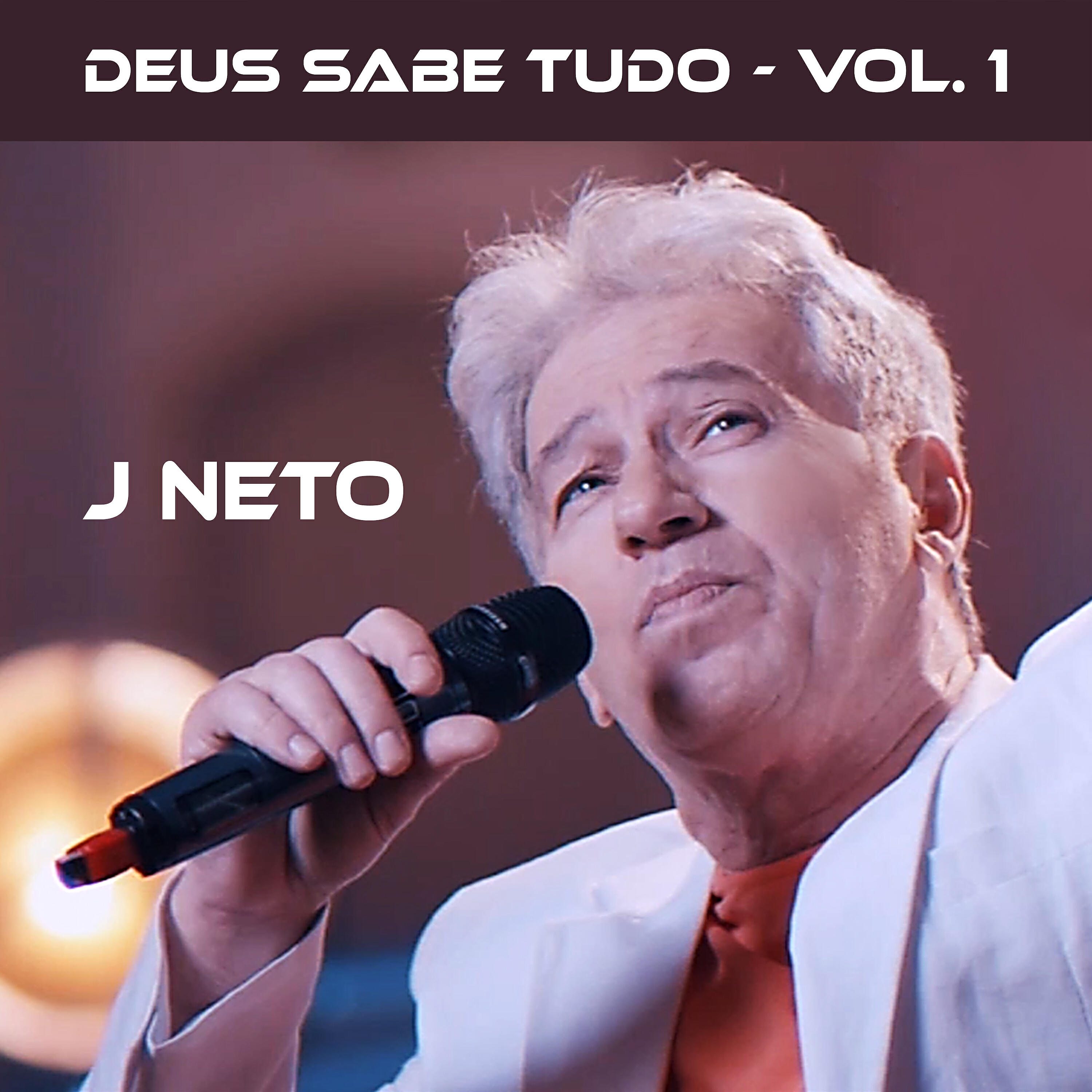 J Neto - Medley Diante do Trono: Coração Igual ao Teu / Preciso de Ti (Deus Sabe Tudo)