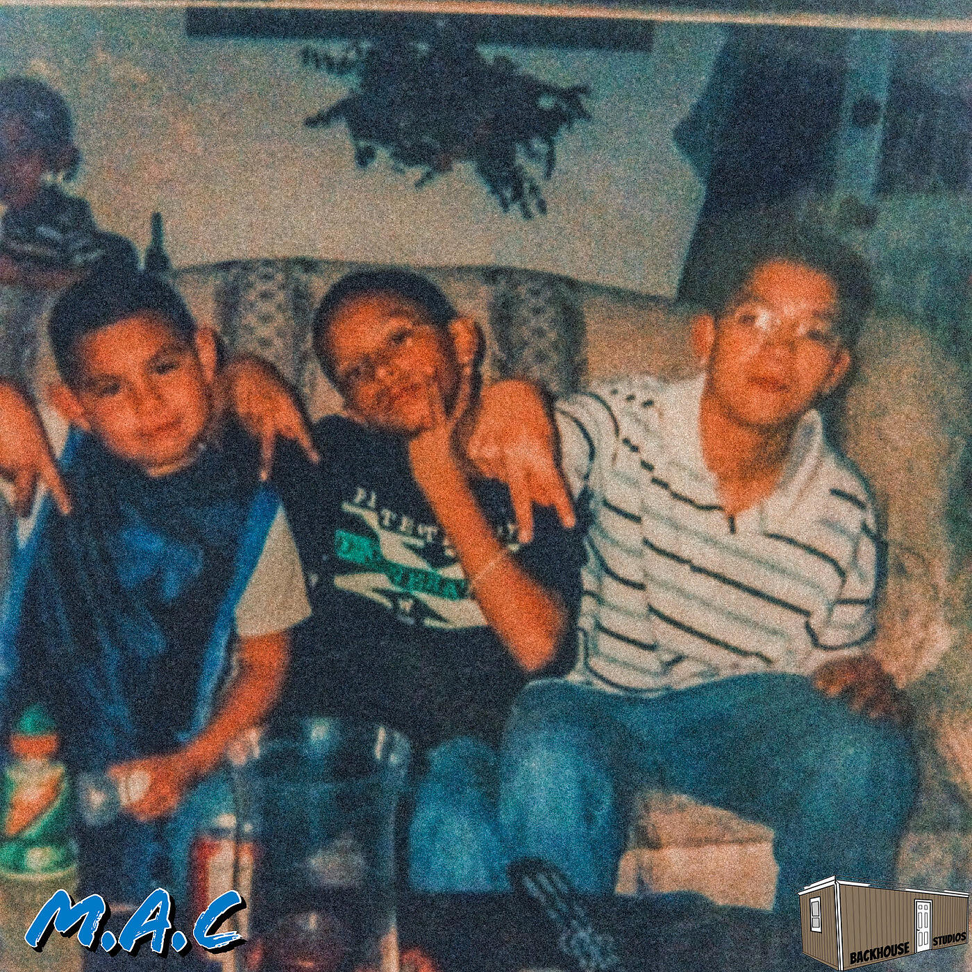 M.A.C - M.a.C. Talk Pt.1