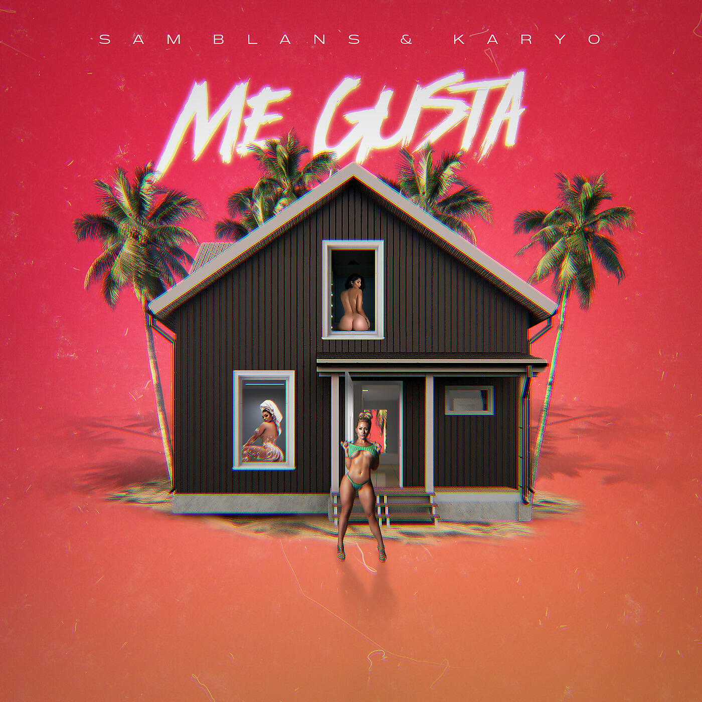 Sam Blans - Me Gusta