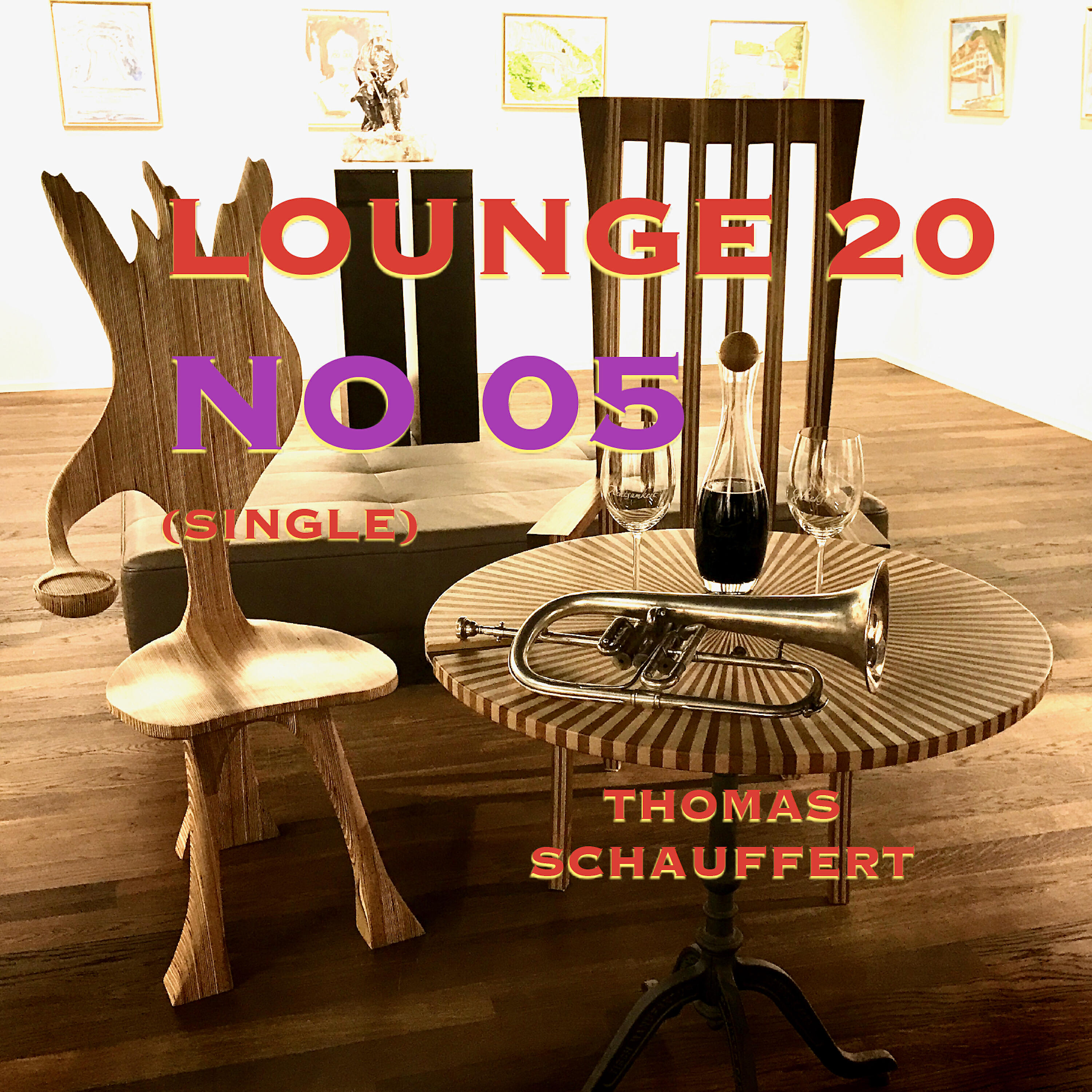 Thomas Schauffert - Lounge 20, No. 05