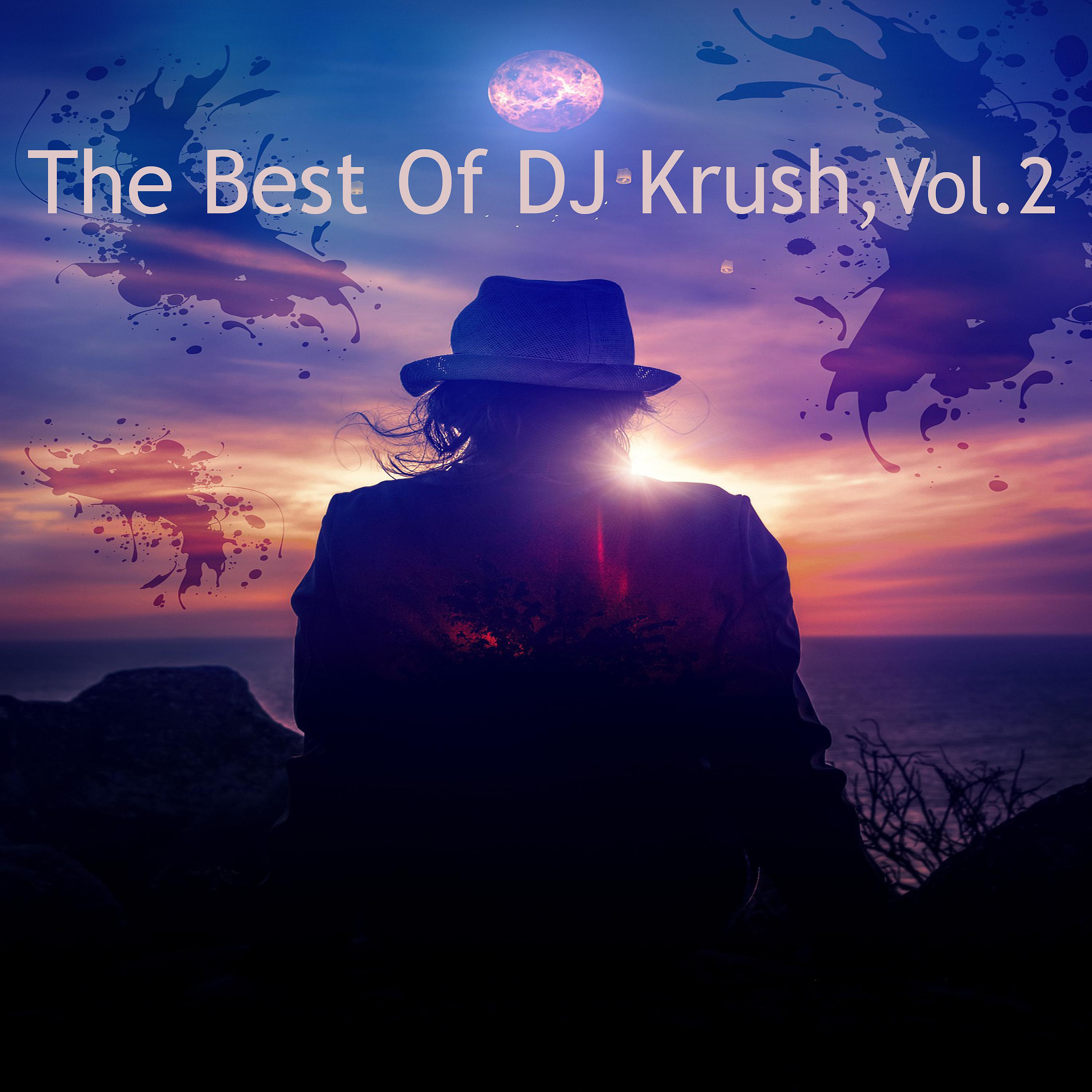 Постер альбома The Best of DJ Krush, Vol.2