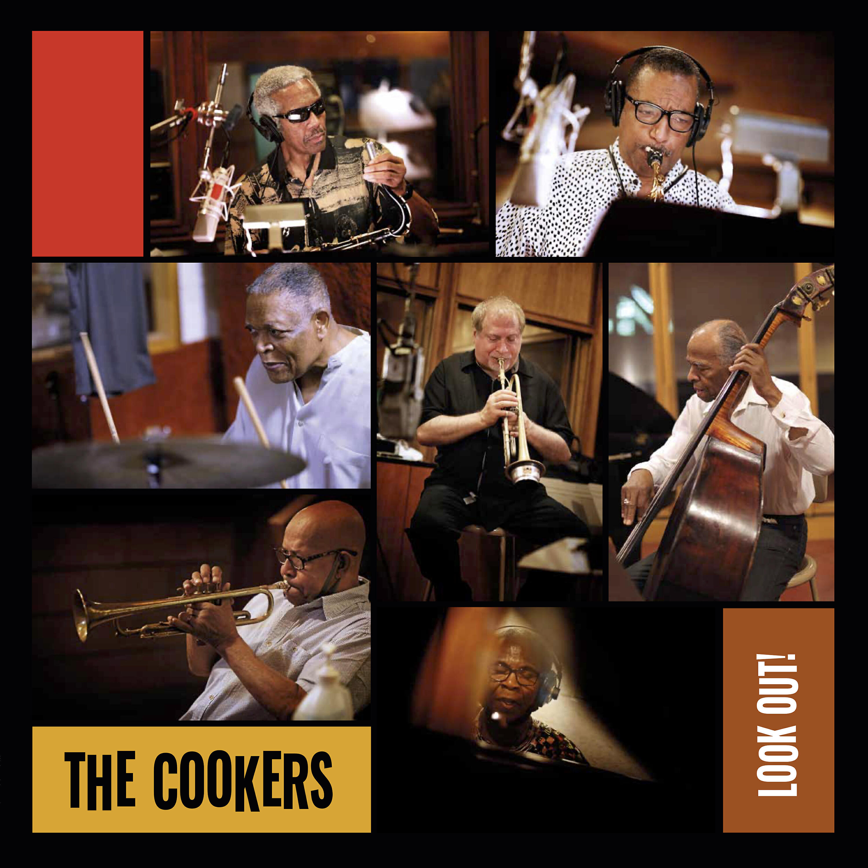 The Cookers - Traveling Lady