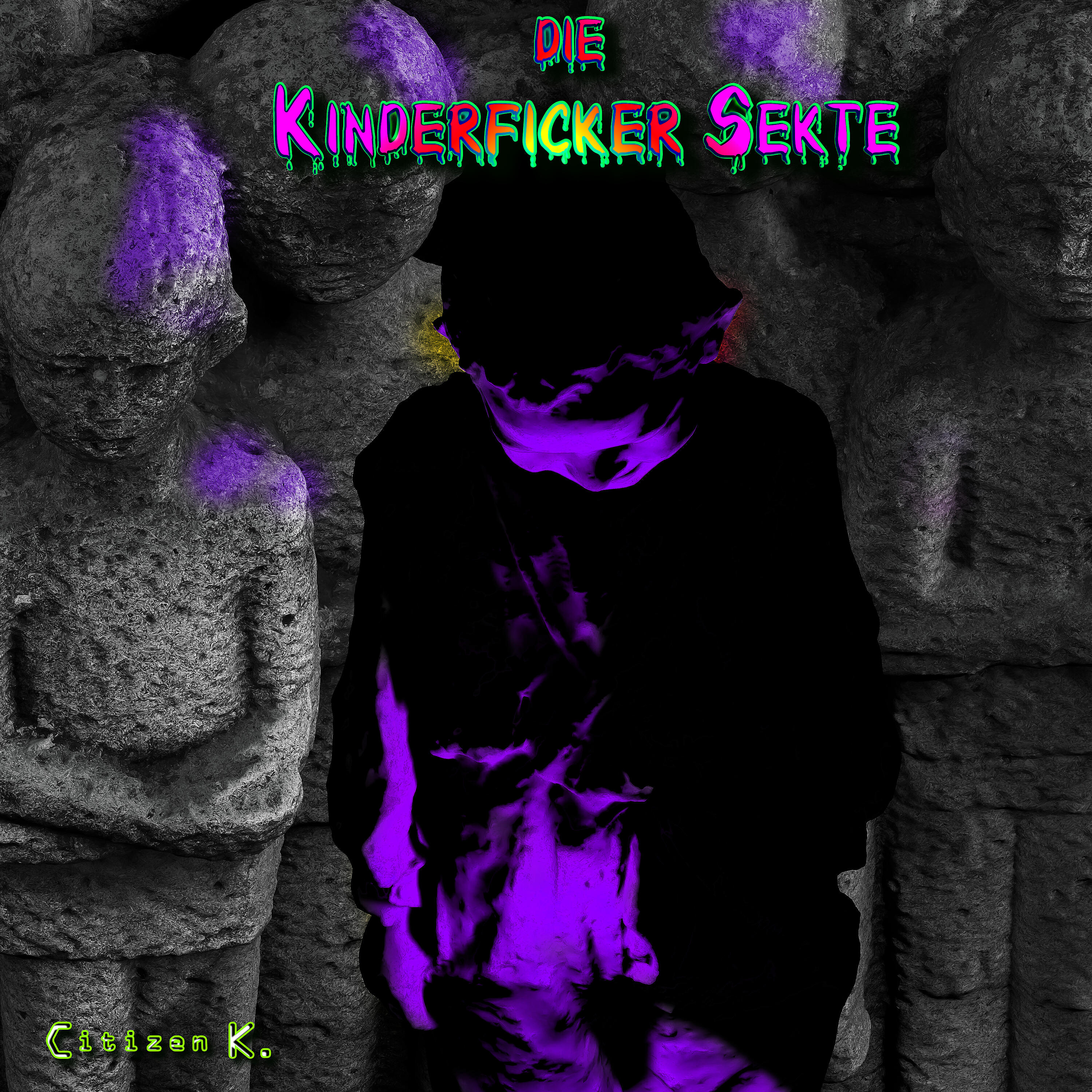 CITIZEN K. - Die Kinderficker Sekte