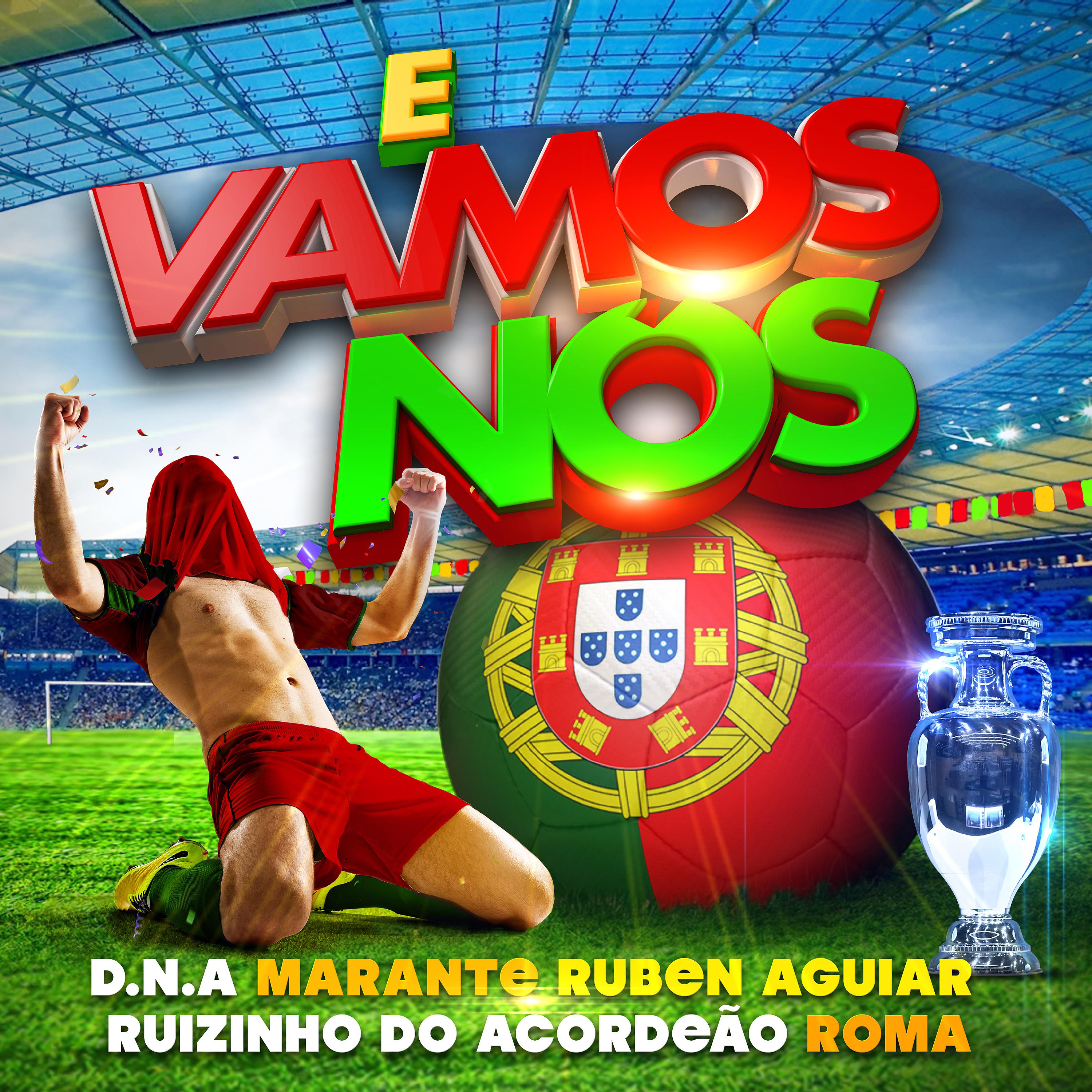 Постер альбома E Vamos Nós