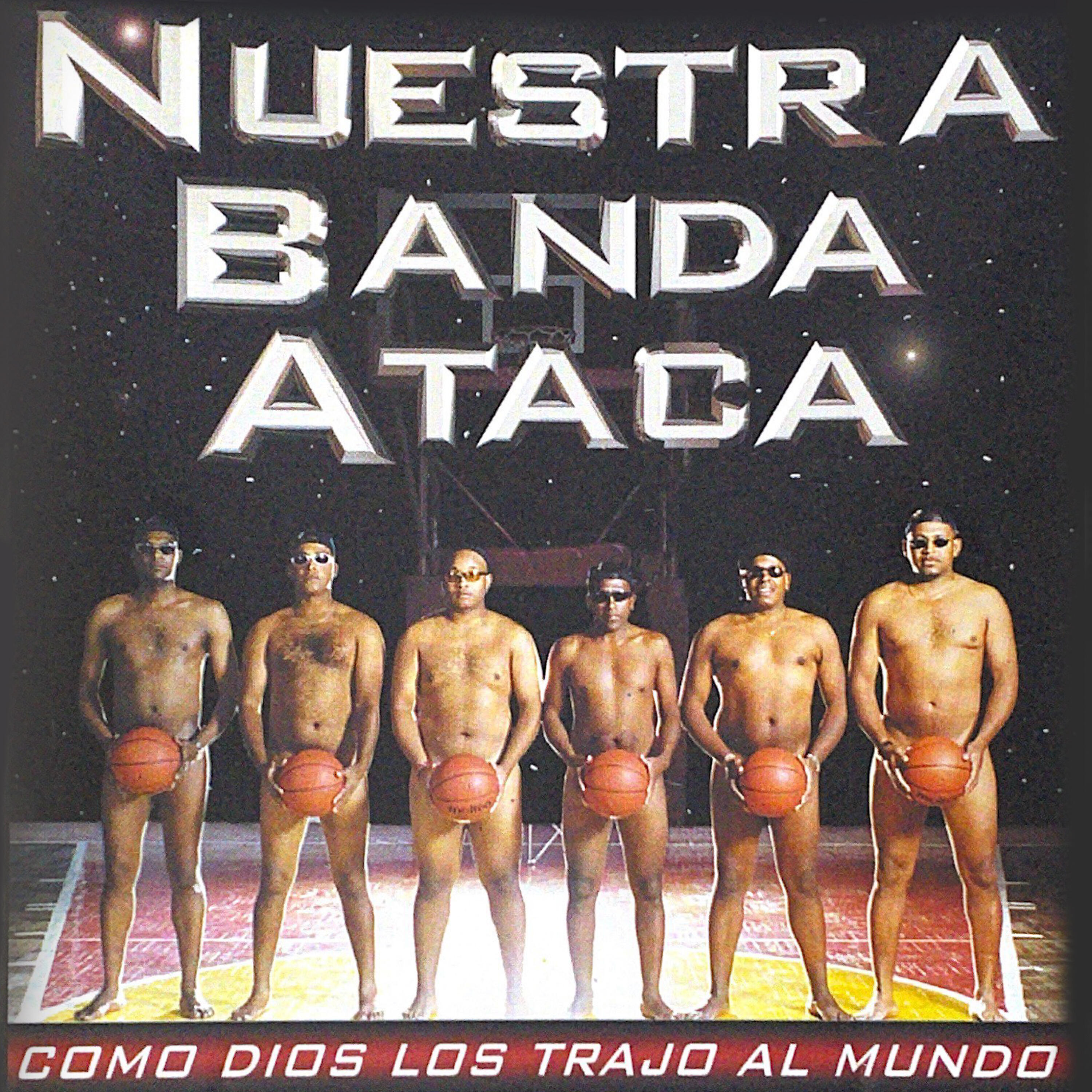 Nuestra Banda Ataca - La Vida Es un Carnaval