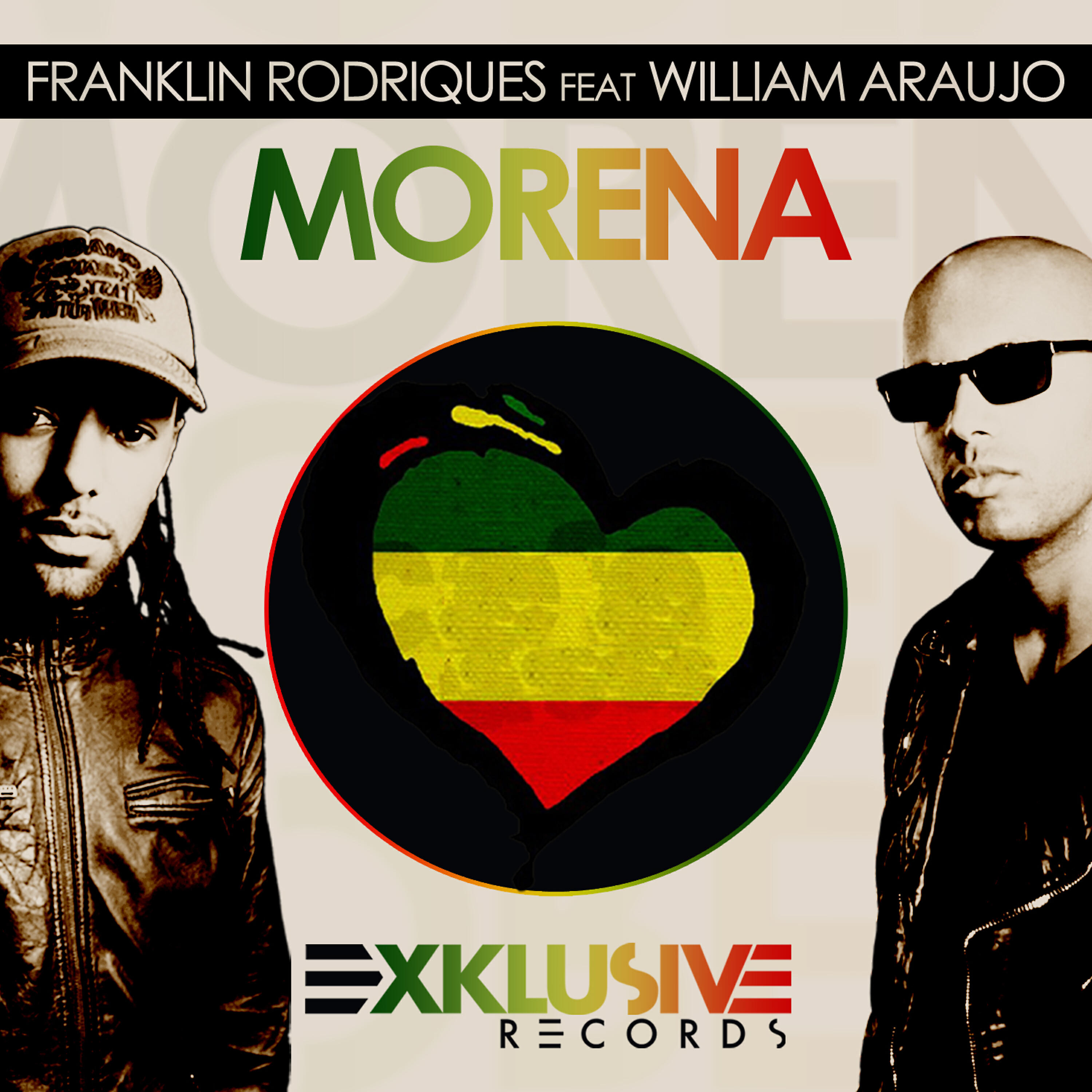 William Araujo - Morena (Original Mix)