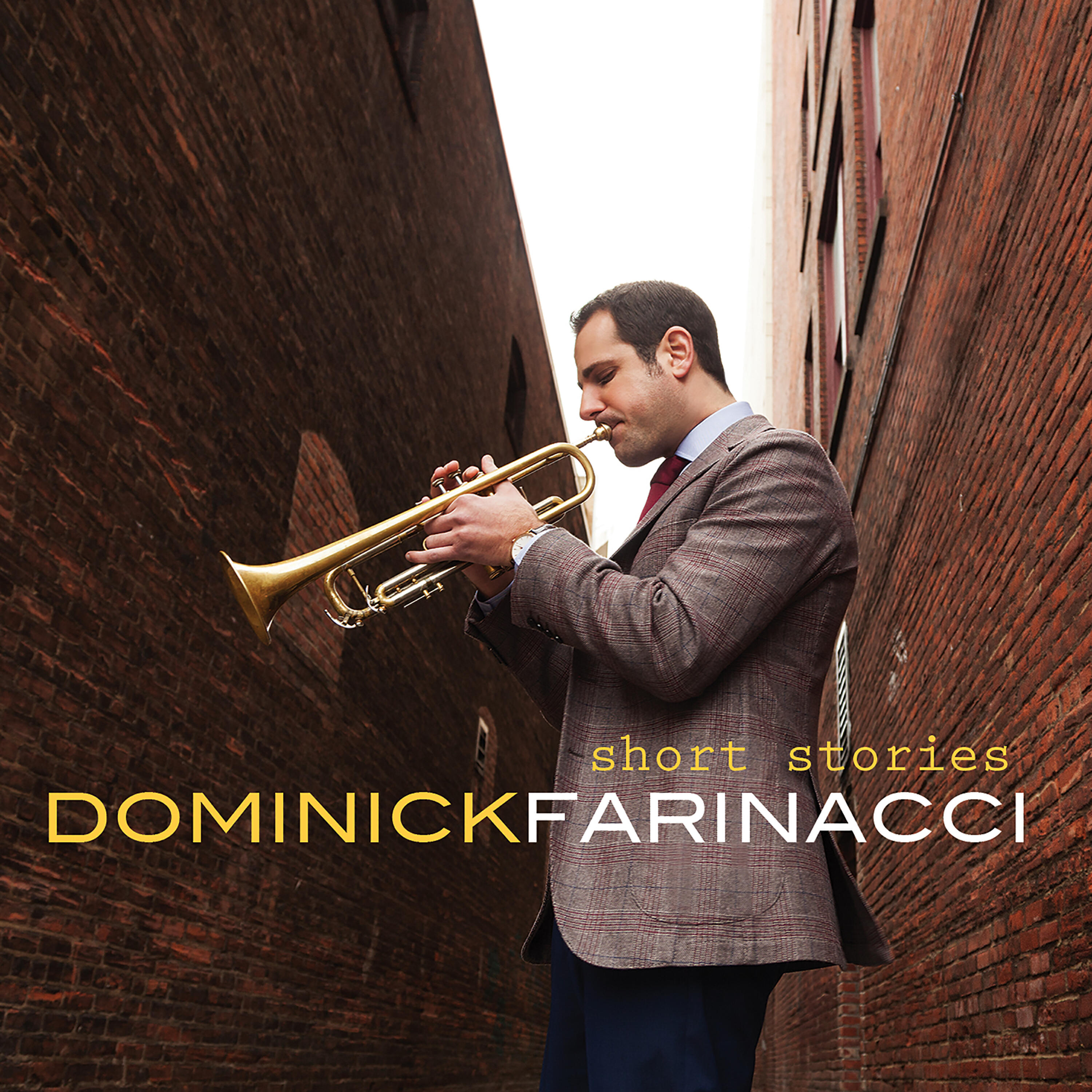 Dominick Farinacci - Somebody That I Used to Know (feat. Jacob Collier)
