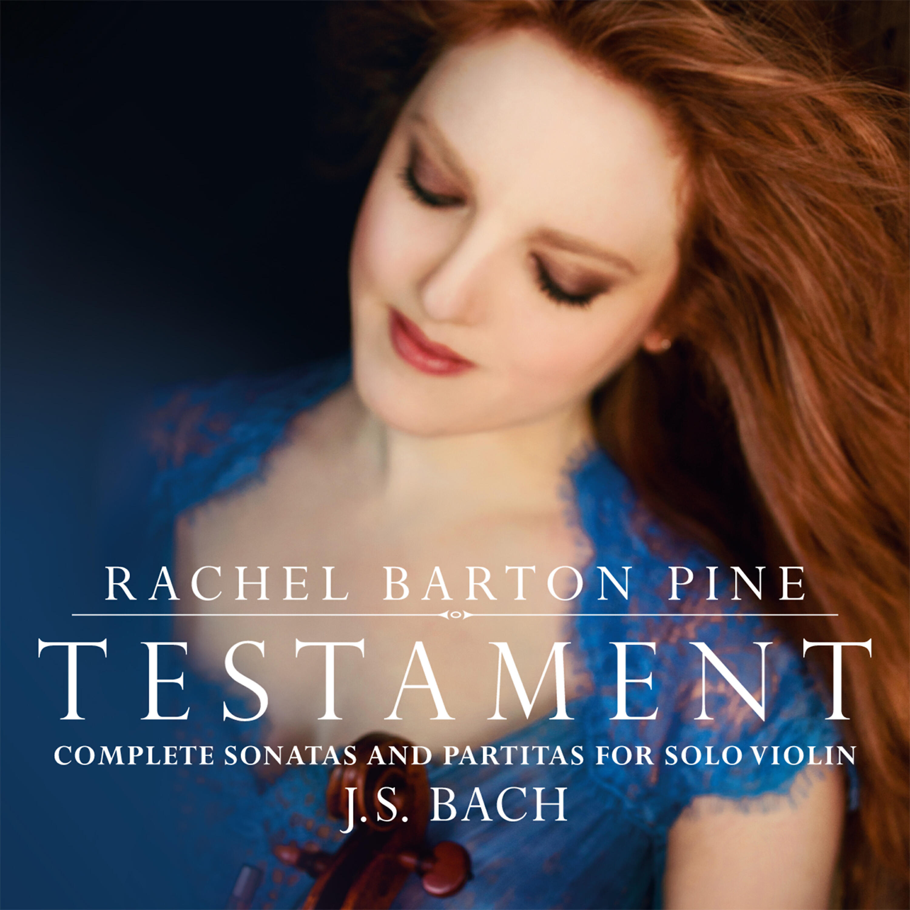 Rachel Barton Pine - Sonata No. 1 in G Minor, BWV 1001: IV. Presto