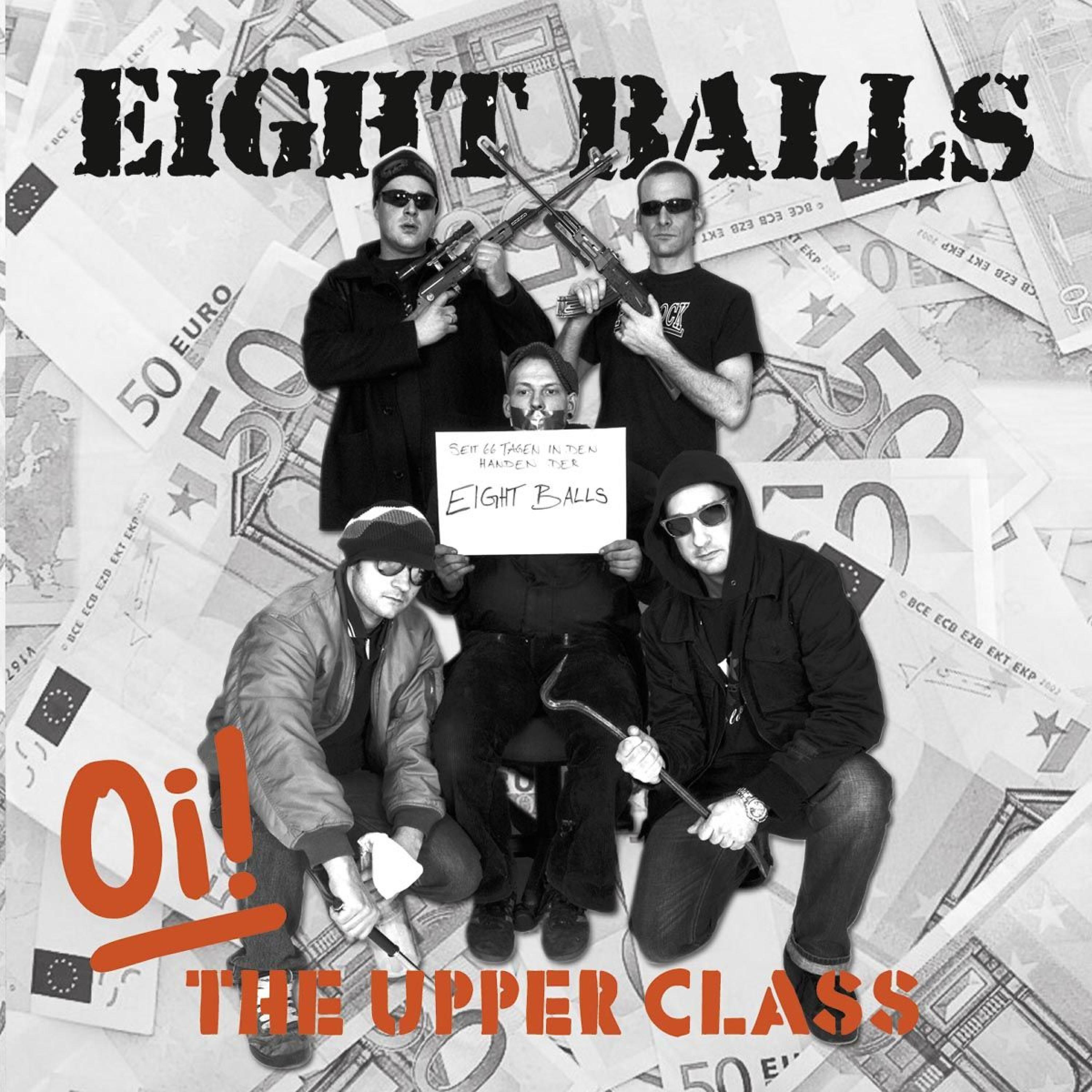 Eight Balls - Alles Fuer Die Firma