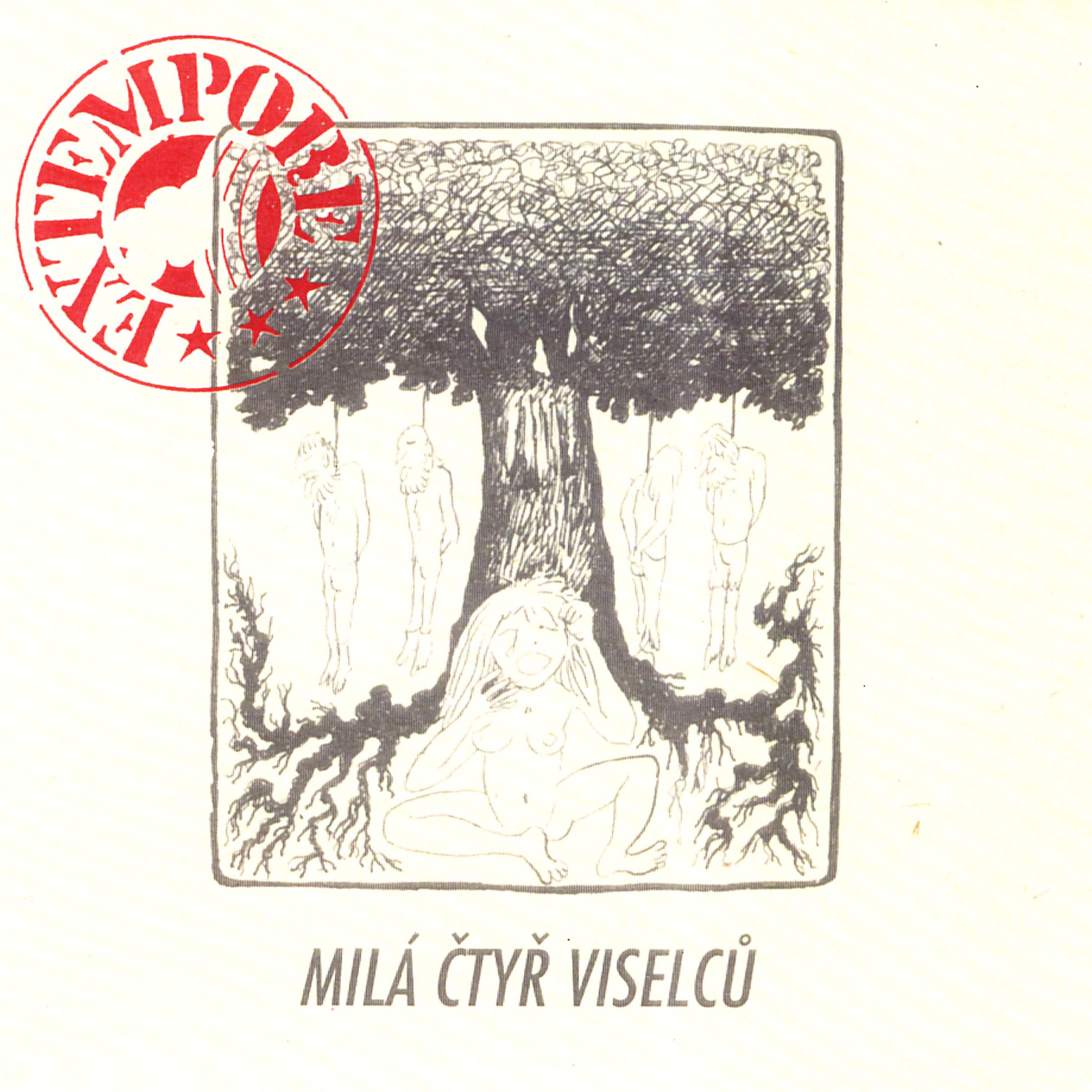 Постер альбома Mila ctyr viselcu
