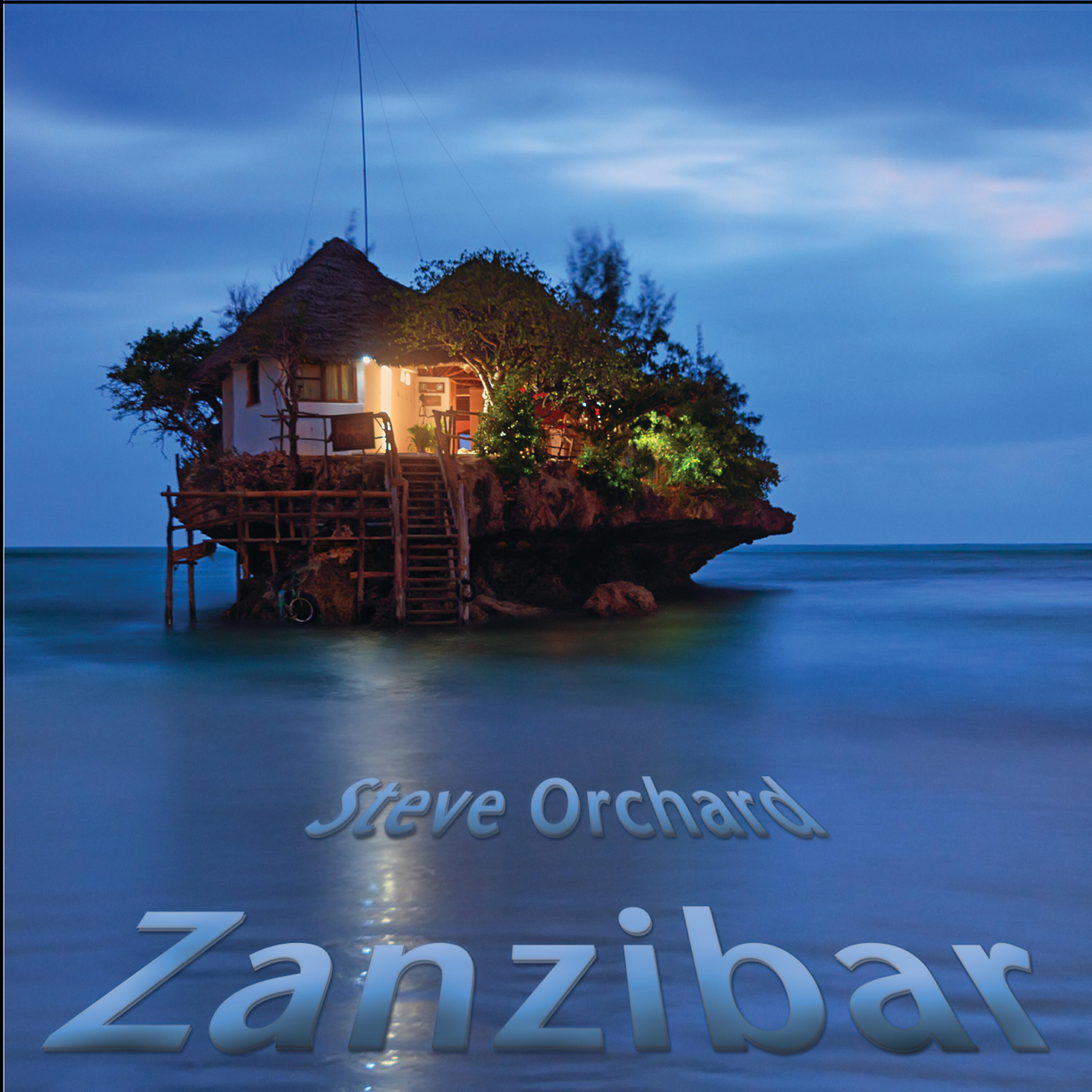 Steve Orchard - Radio Zanzibar