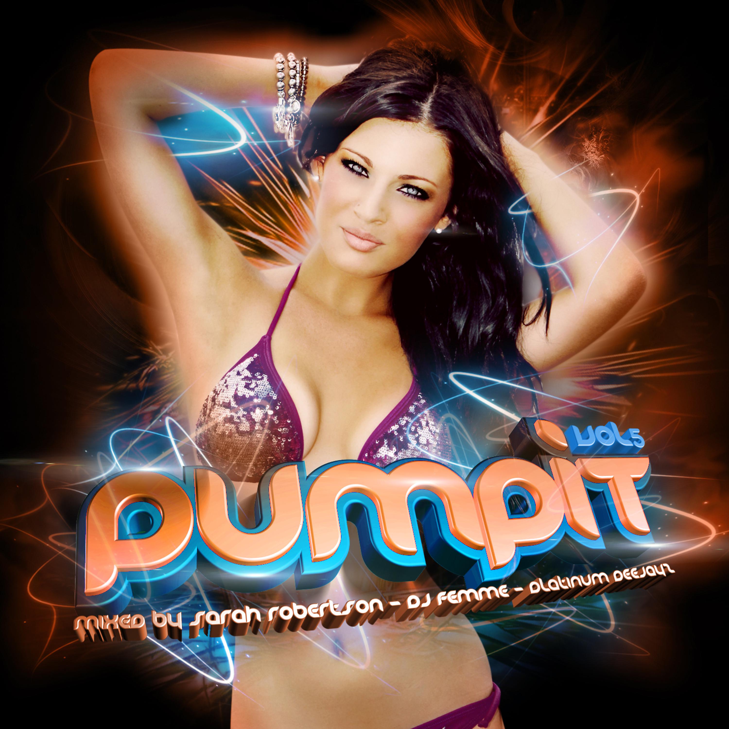 Постер альбома Pump It Vol. 5 (Worldwide)