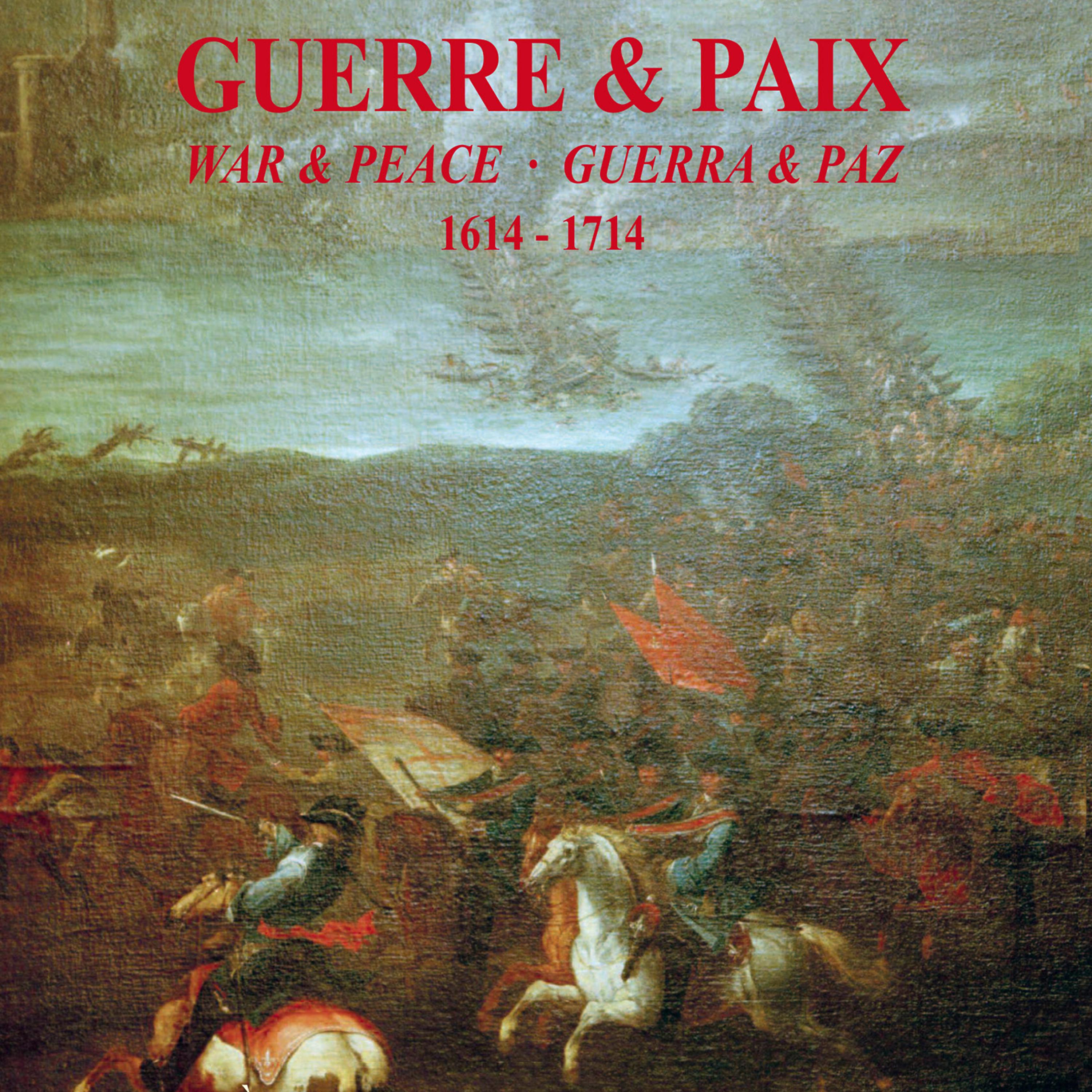 Постер альбома Guerre et Paix