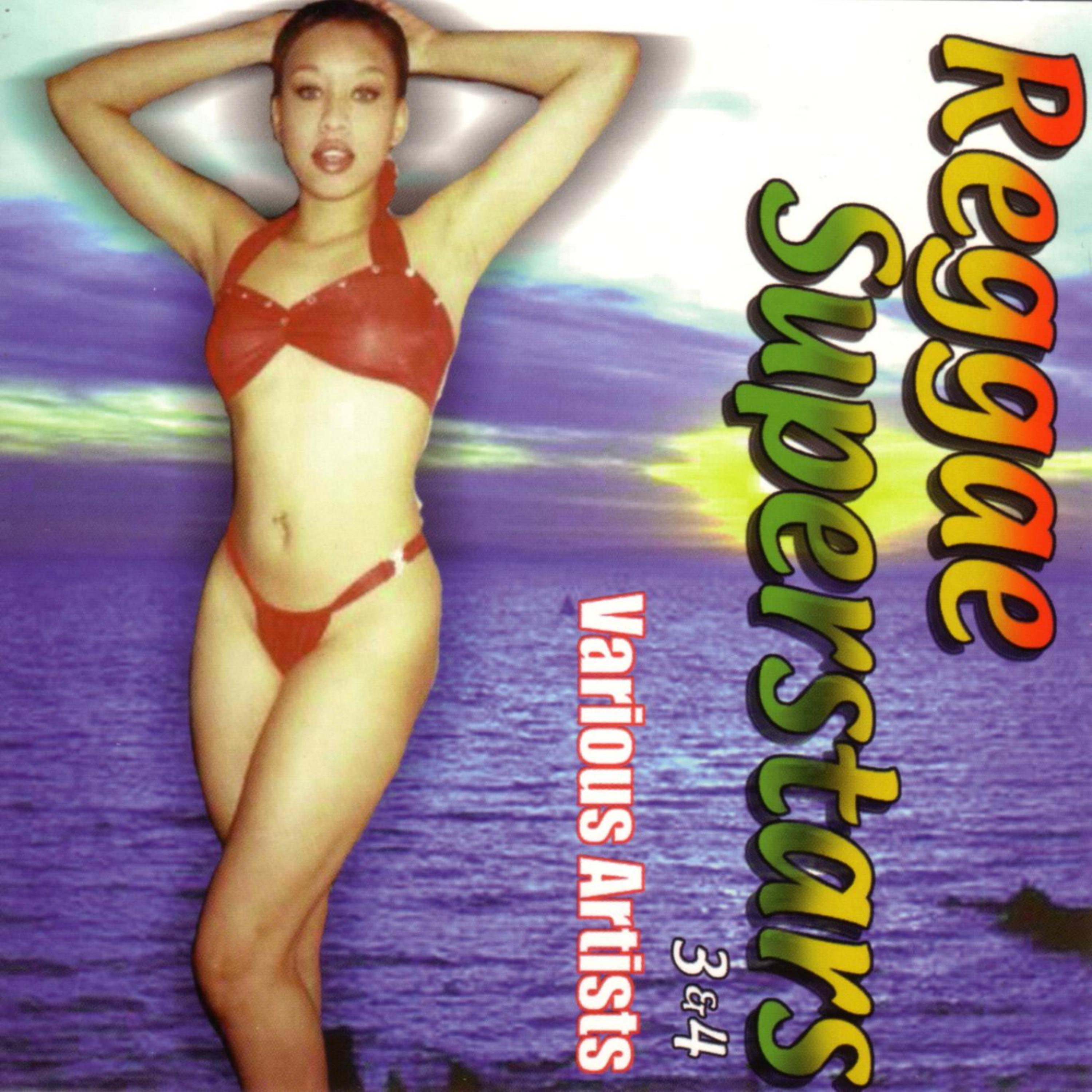 Постер альбома Reggae Superstars 3 & 4