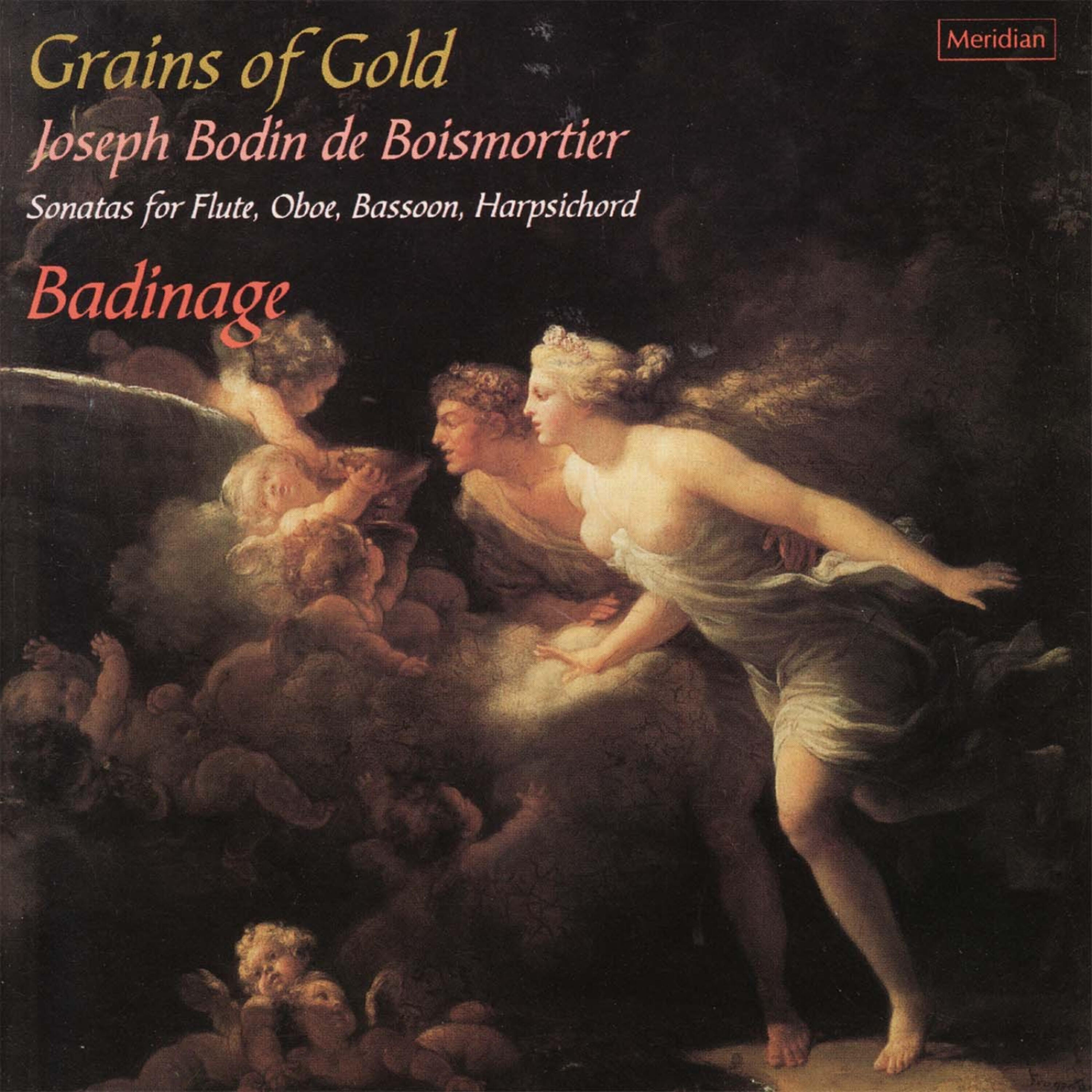 Badinage - Sonata No. 4 in D Minor, Op. 50: IV. Giga