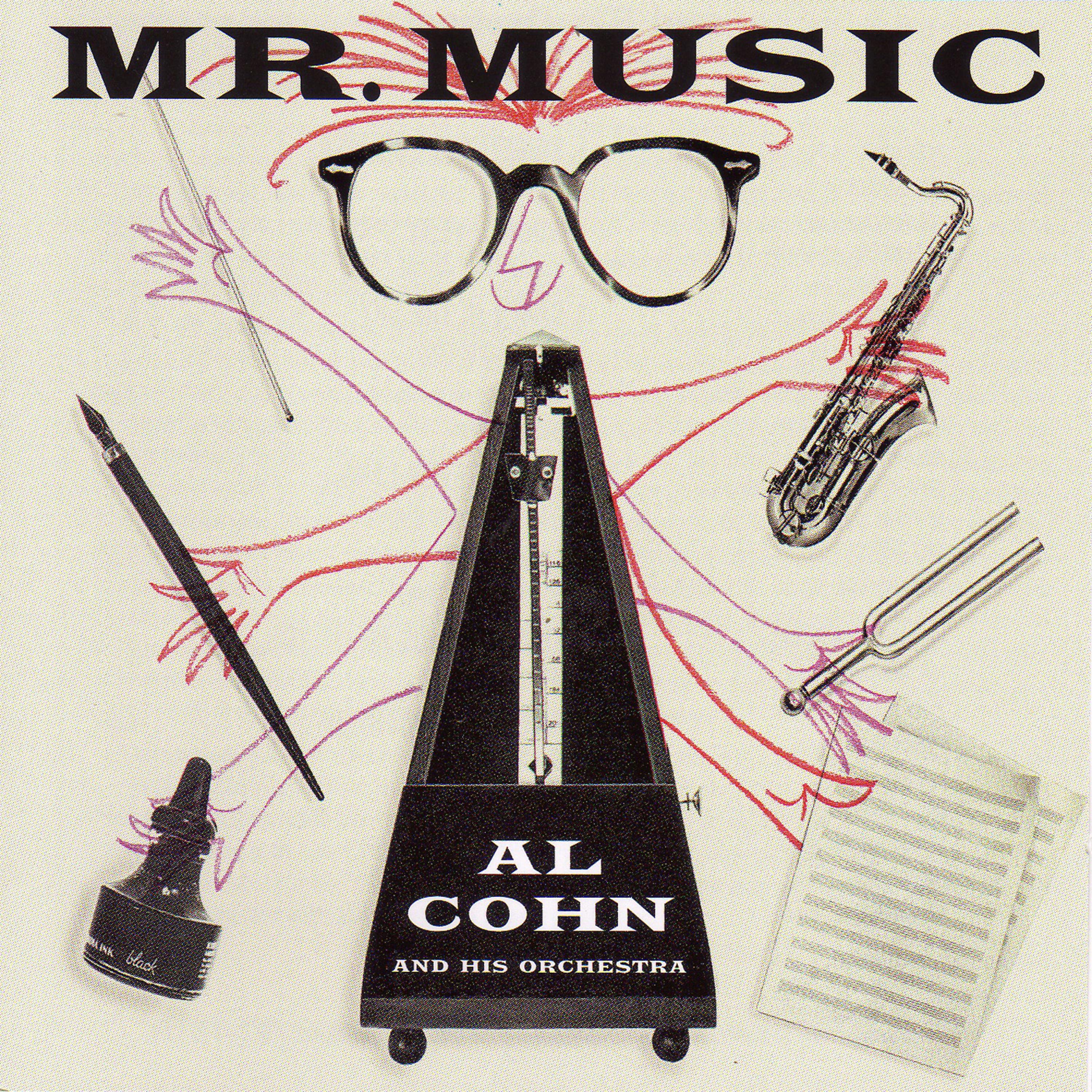 Постер альбома Mr. Music (with Billy Byers, Hal Mckusick, Gene Quill, Jimmy Raney & Billy Bauer)
