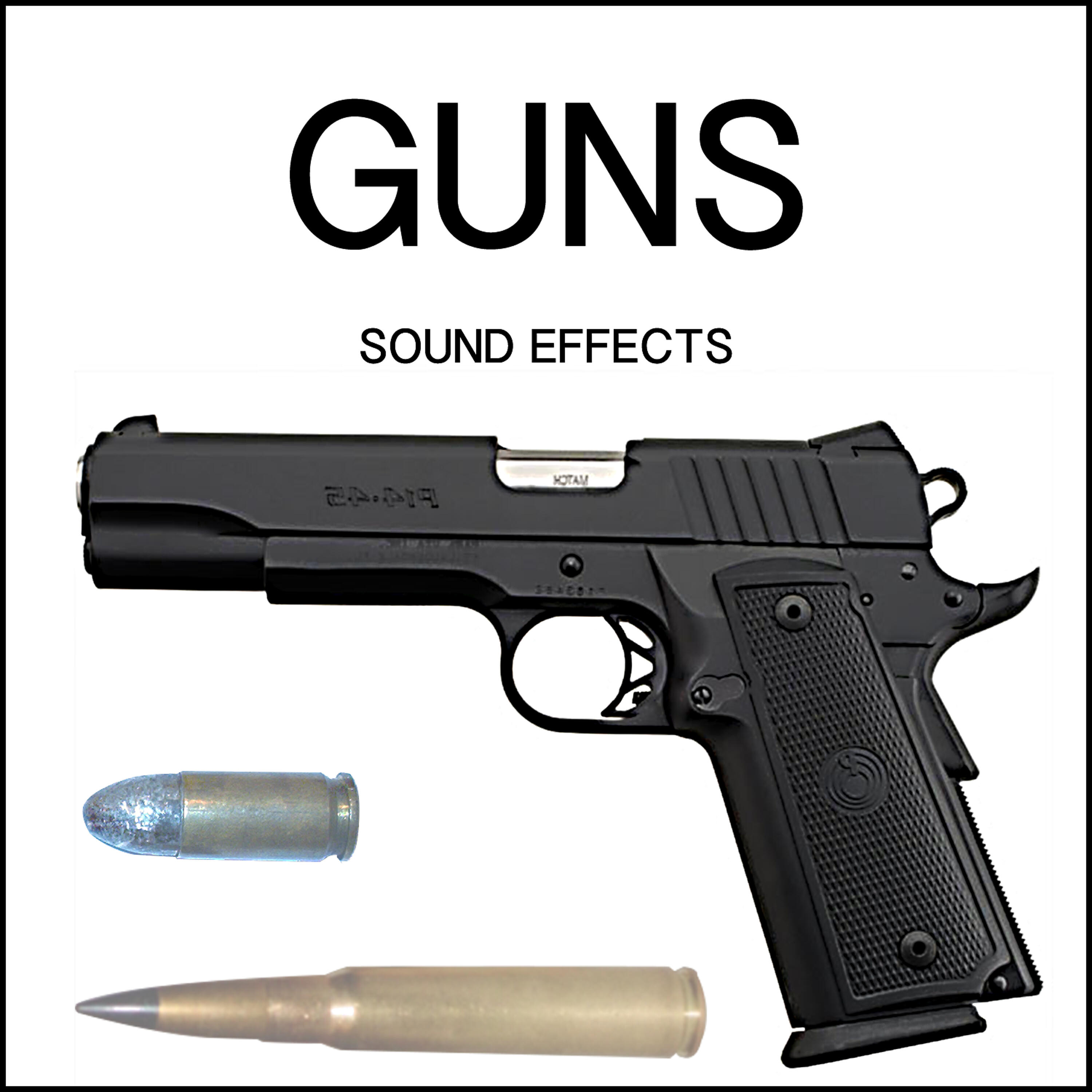 Sound Effects Inc. - Grenade Launcher