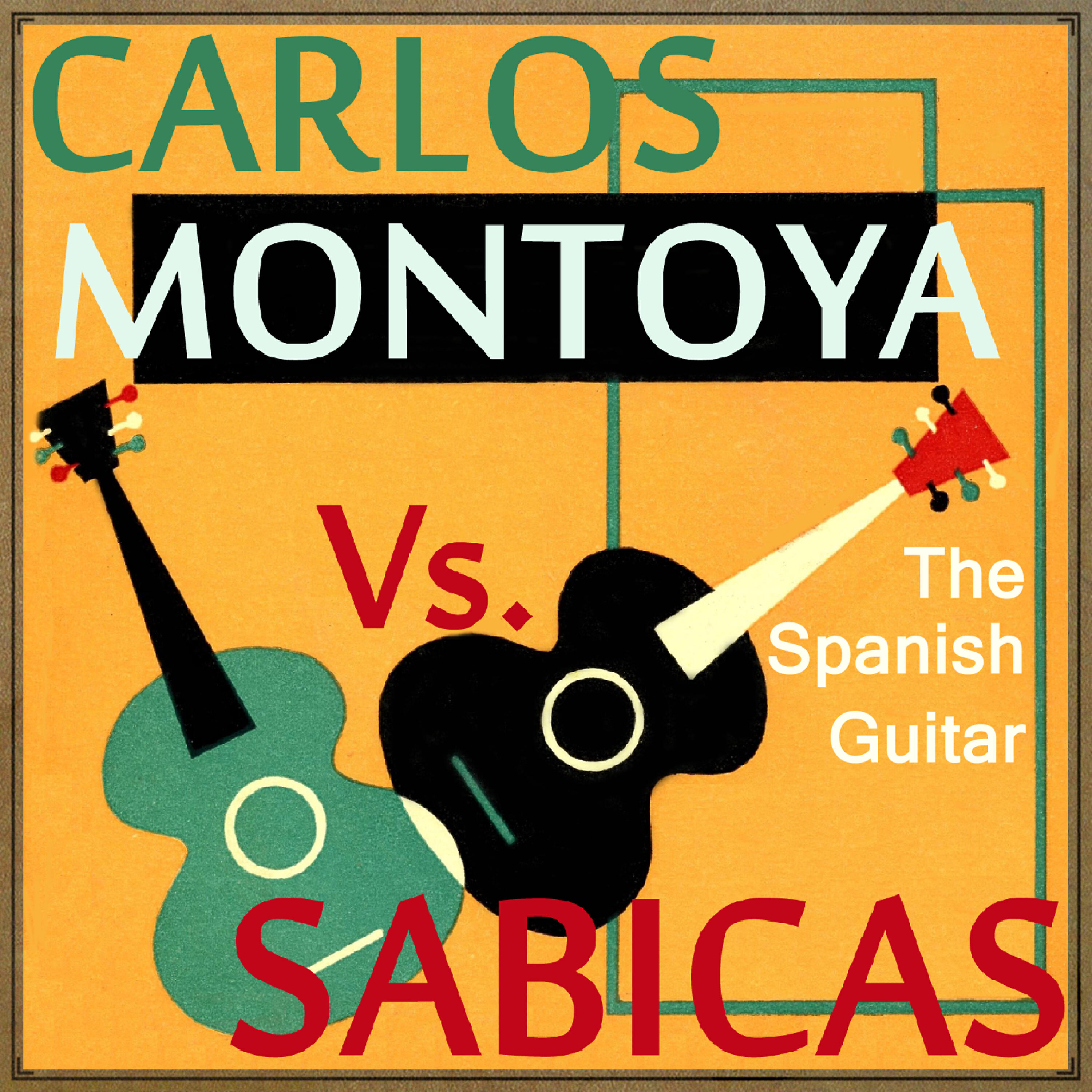 Carlos Montoya - Duende Flamenco (Seguiriyas)