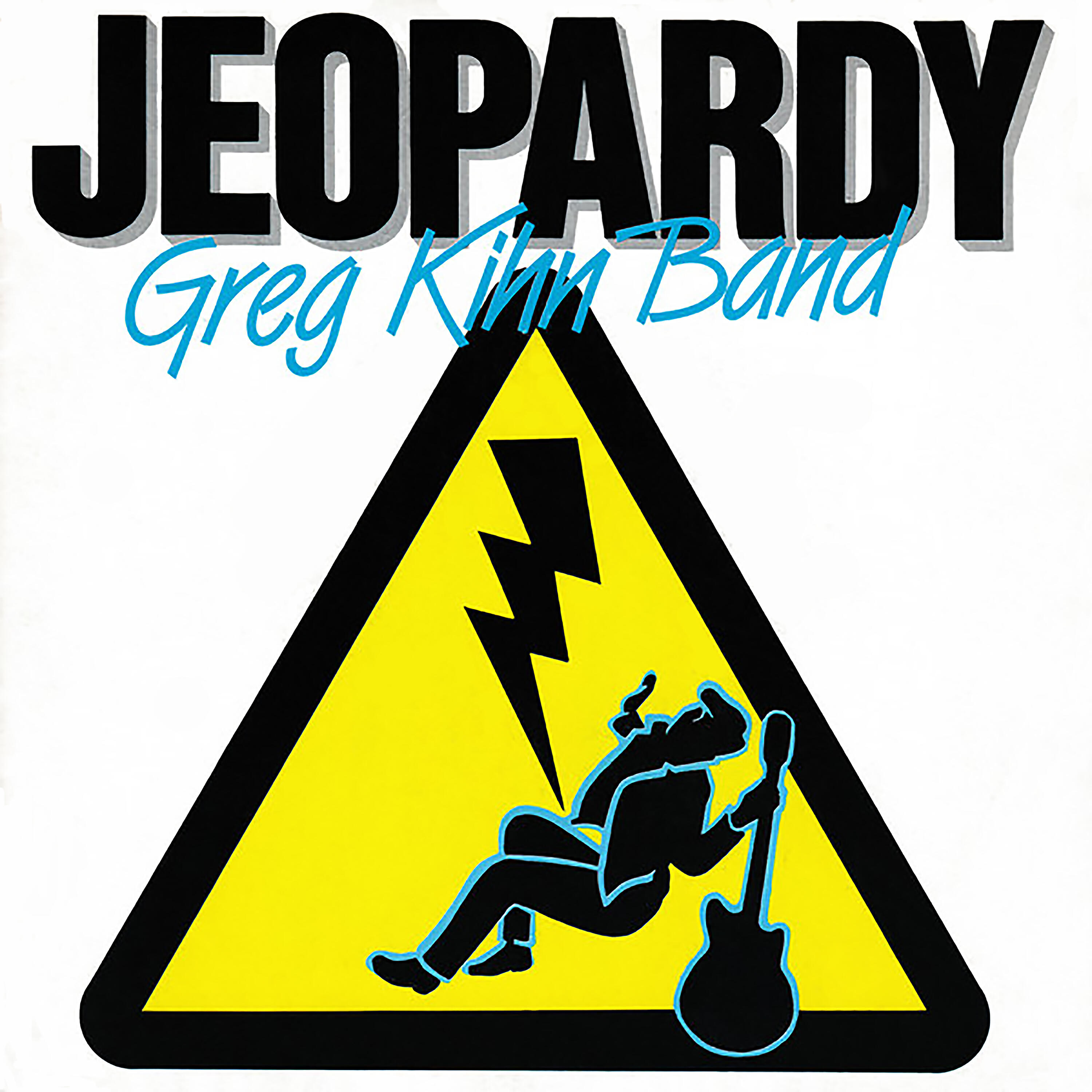 Greg Kihn Band - Jeopardy (Live)