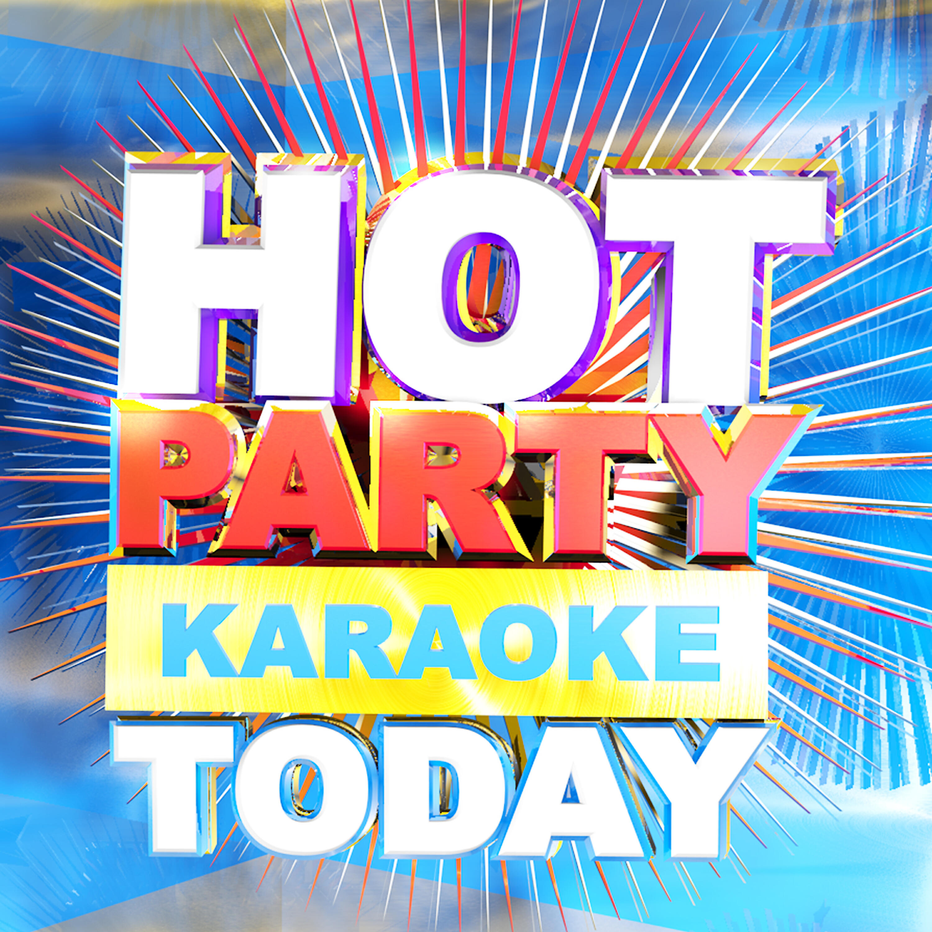 Pop Voice Nation - Radioactive (Originally Performed by Imagine Dragons) [Karaoke Version]