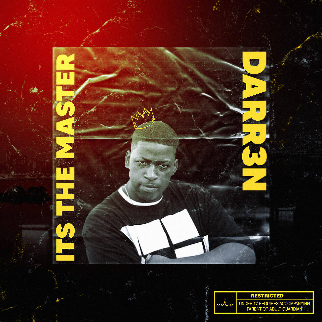 Darr3n - Mad  Drumz