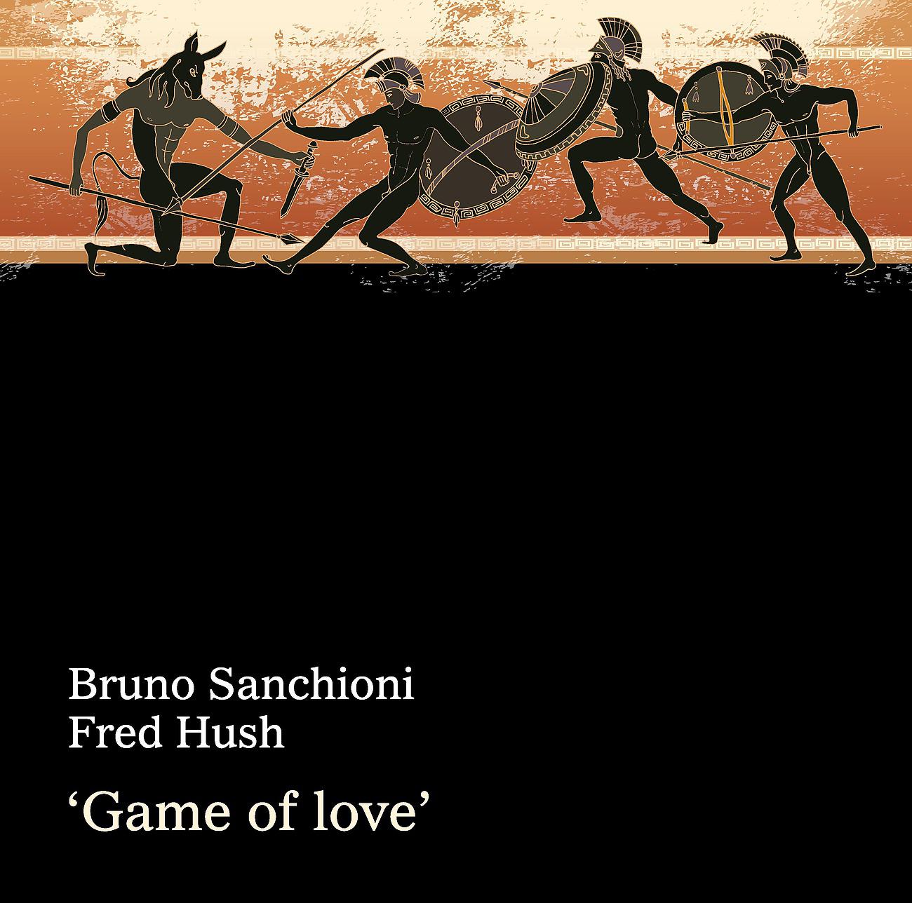 Постер альбома Game of love