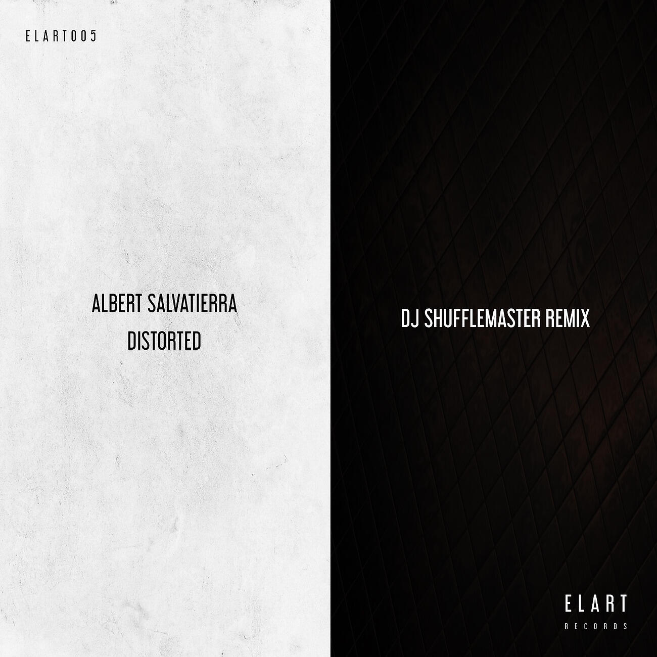 Albert Salvatierra - Distorted (DJ Shufflemaster Remix)