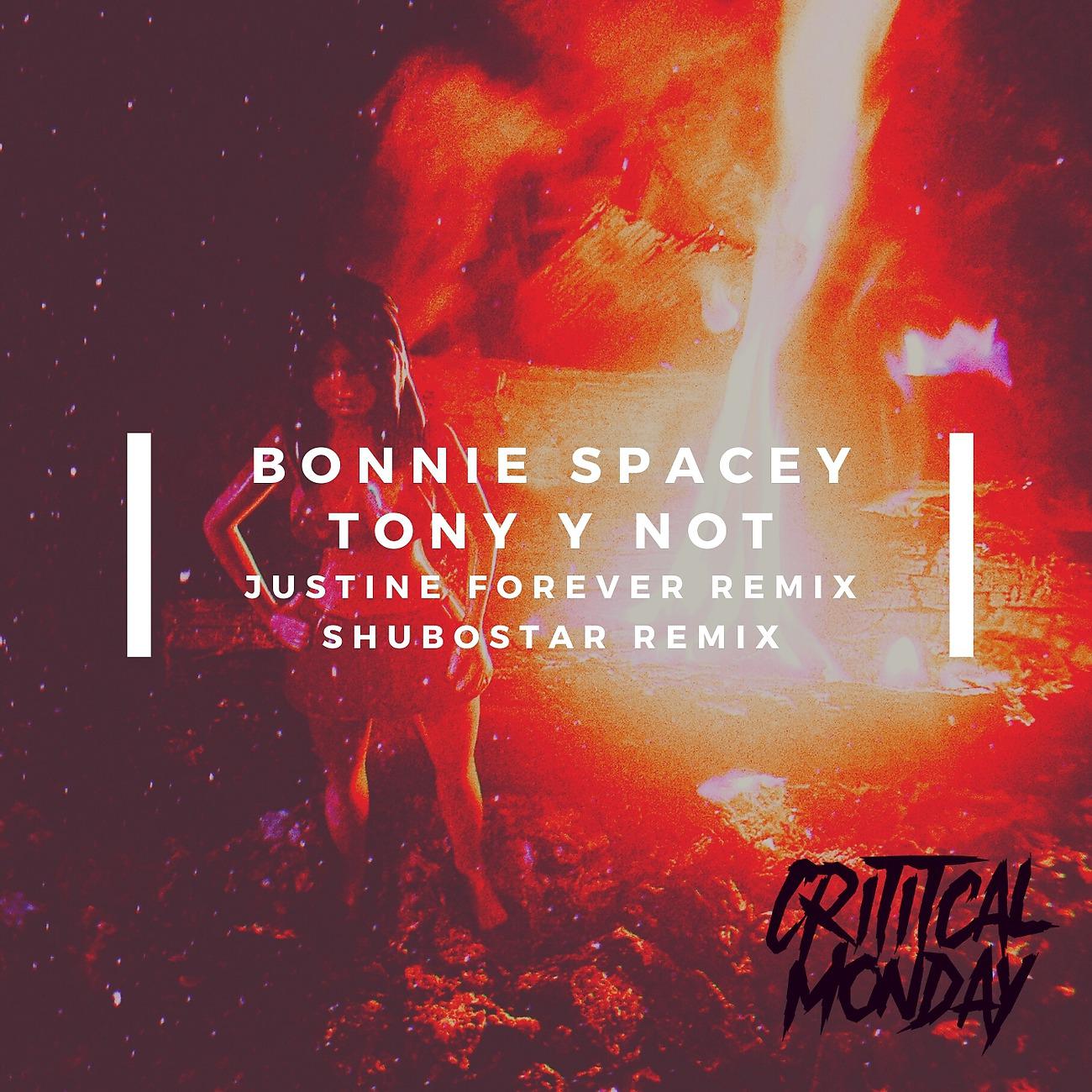 Постер альбома Chapter 7 : Bonnie Spacey and Tony y Not