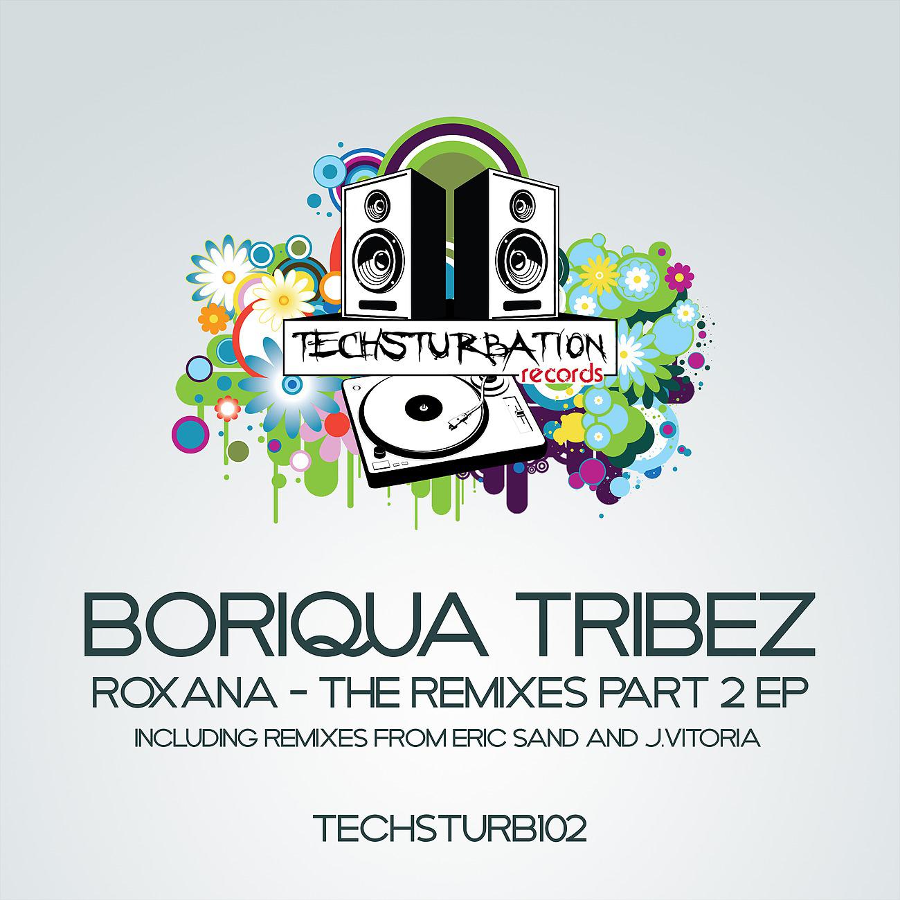 Постер альбома Roxana - The Remixes Part 2 EP