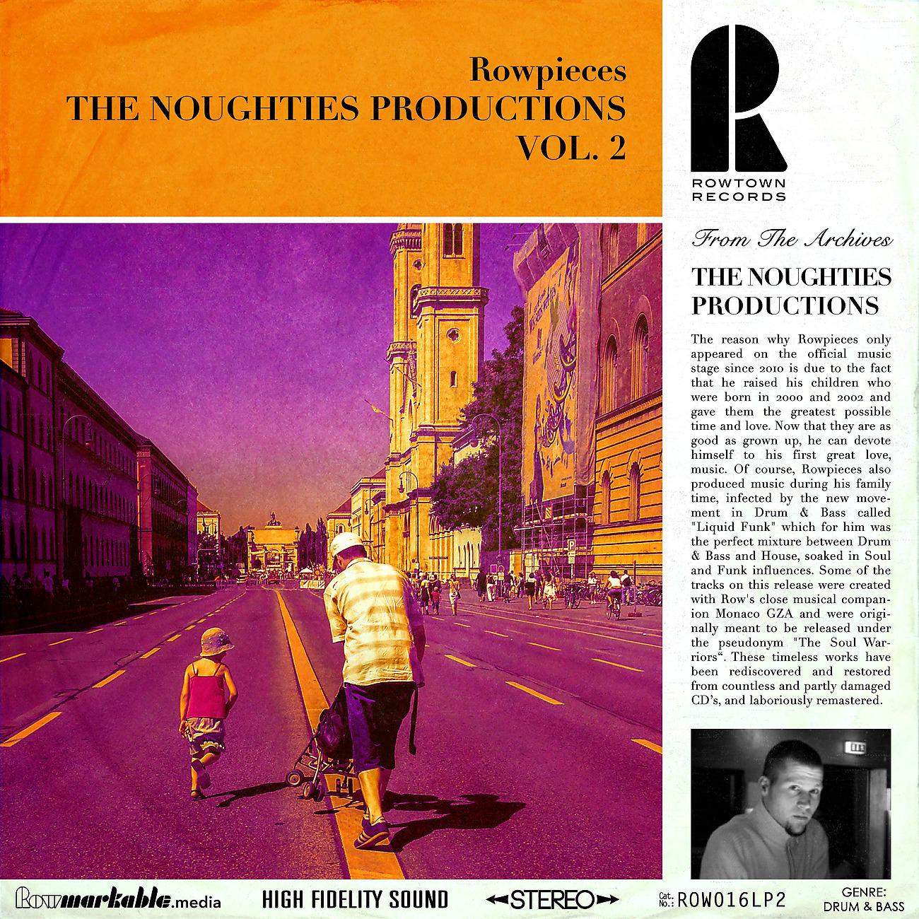 Постер альбома The Noughties Productions Vol. 2