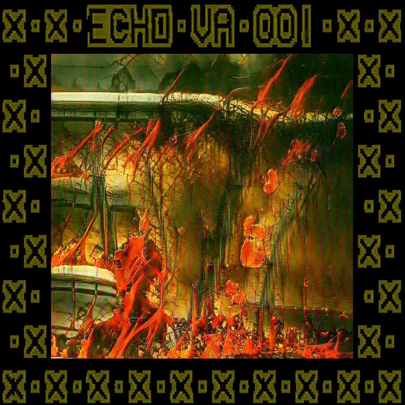 Постер альбома ECHO VA 001