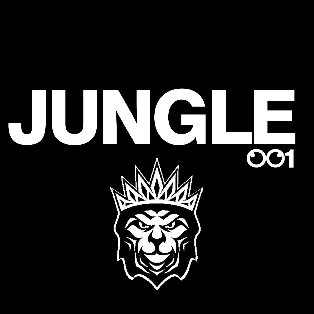 Постер альбома Jungle Ride EP
