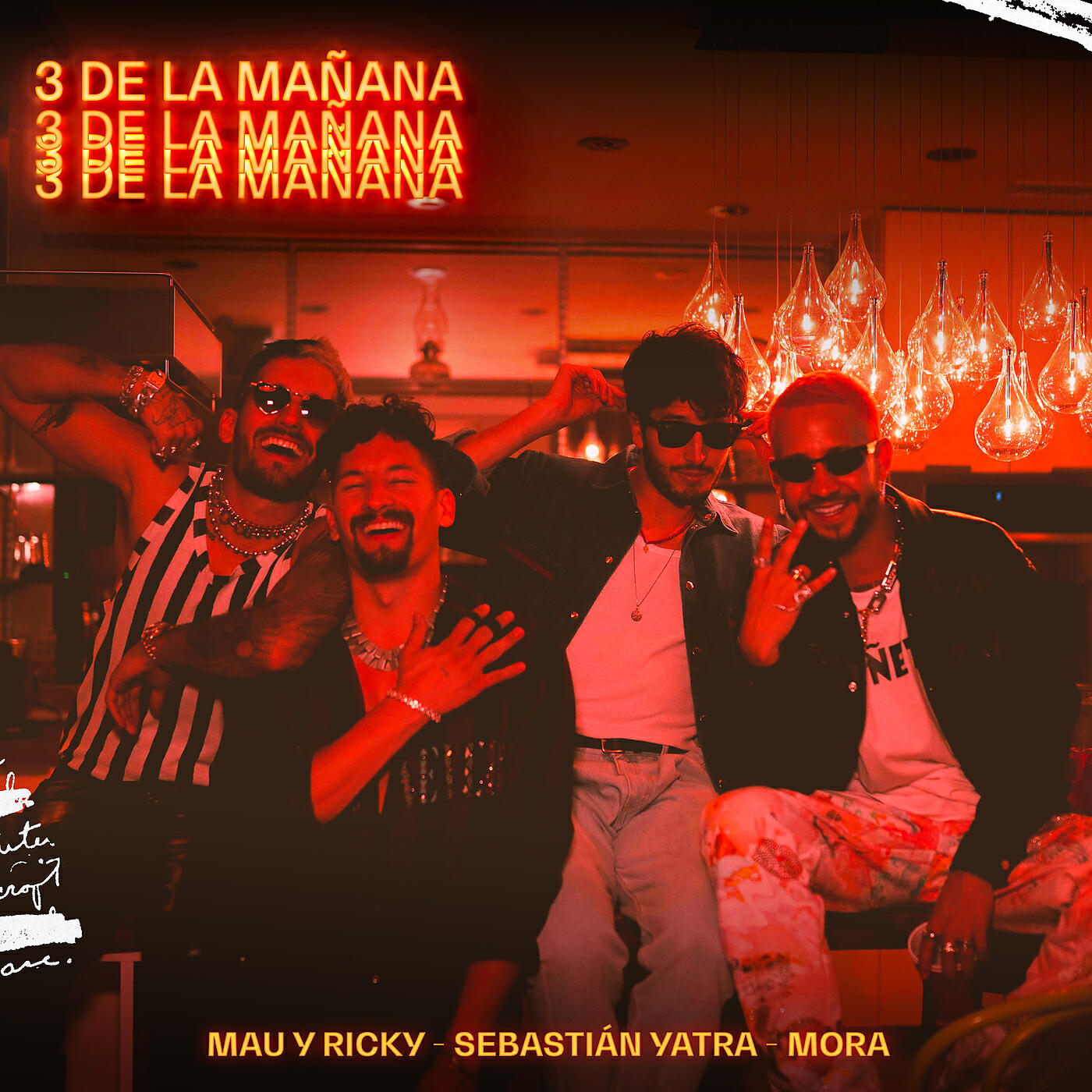 Mau y Ricky - 3 de La Mañana
