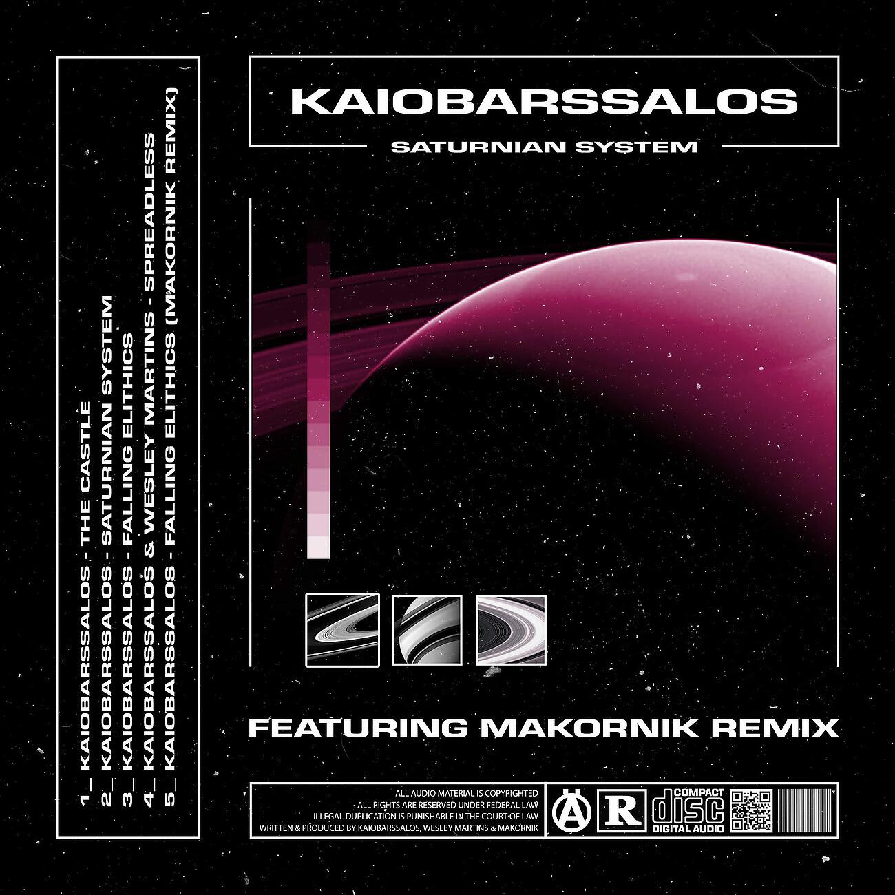 KaioBarssalos - Saturnian System