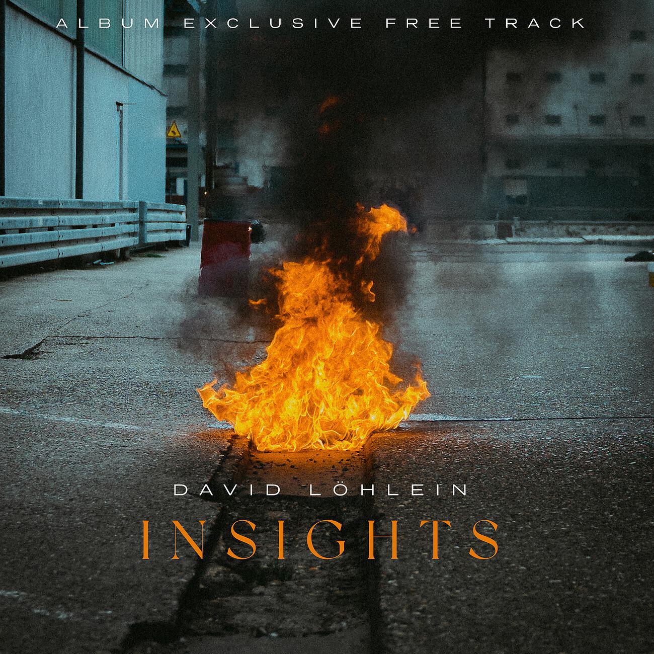 David Lohlein - Insights (Original Mix)