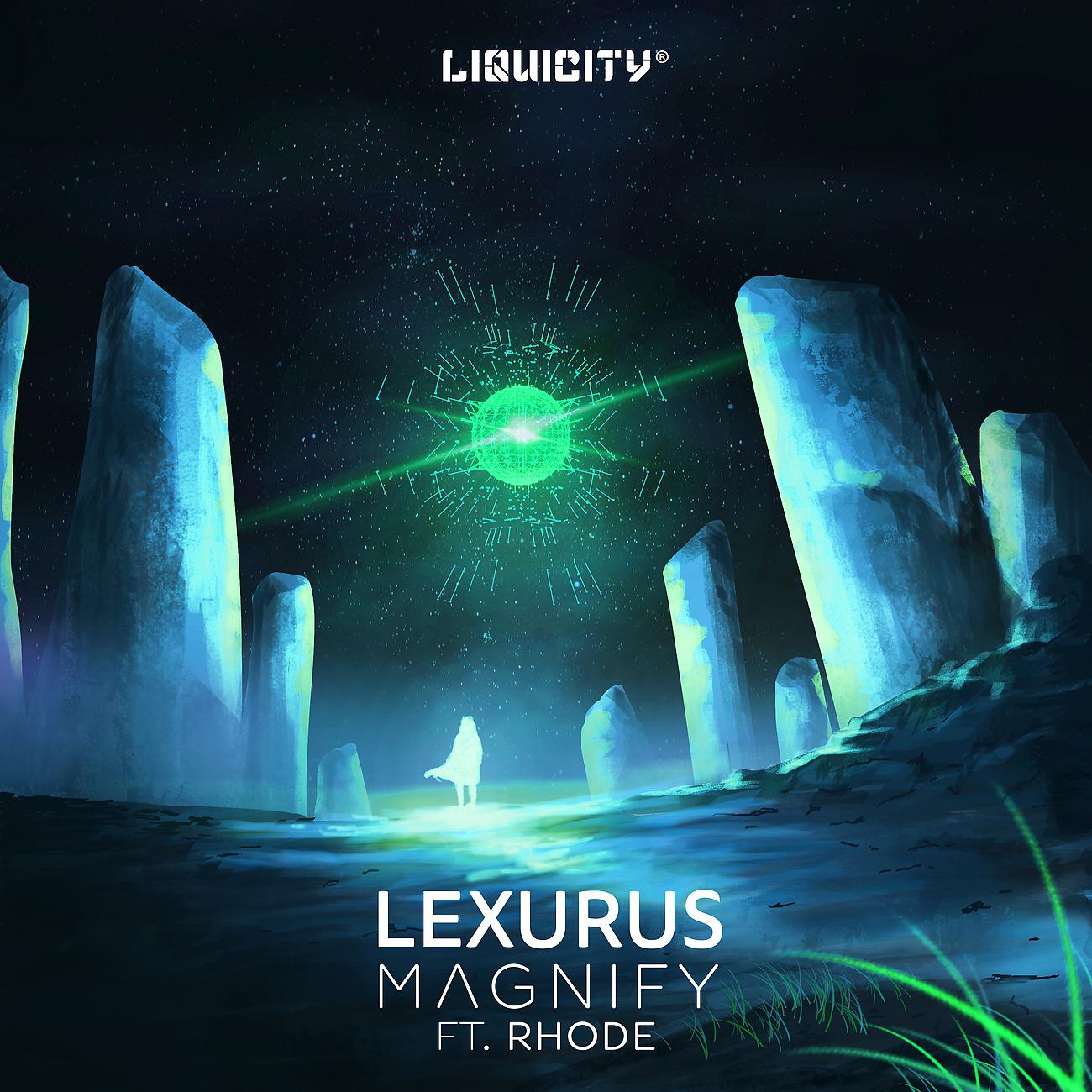Постер альбома Magnify