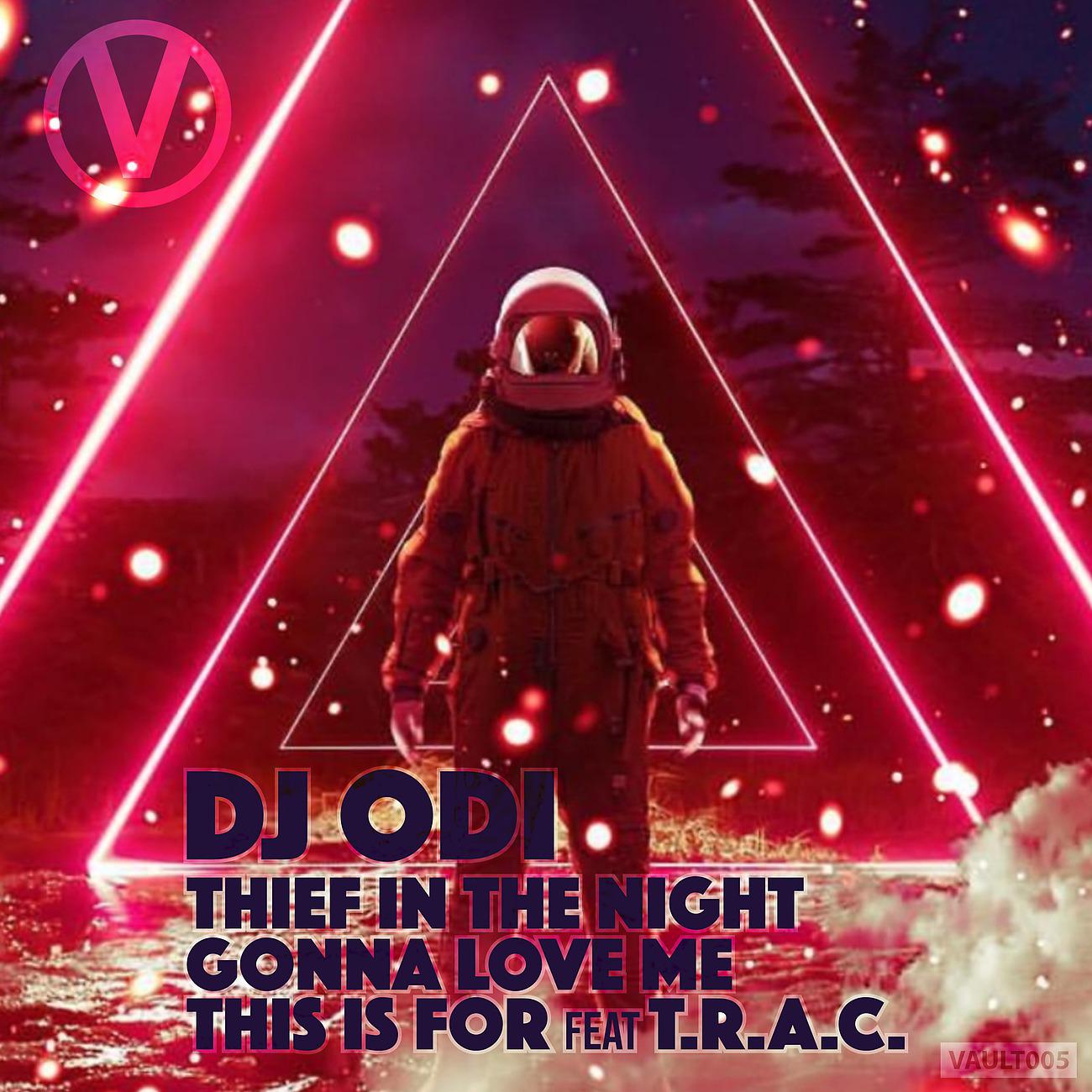 Постер альбома Thief In The Night EP